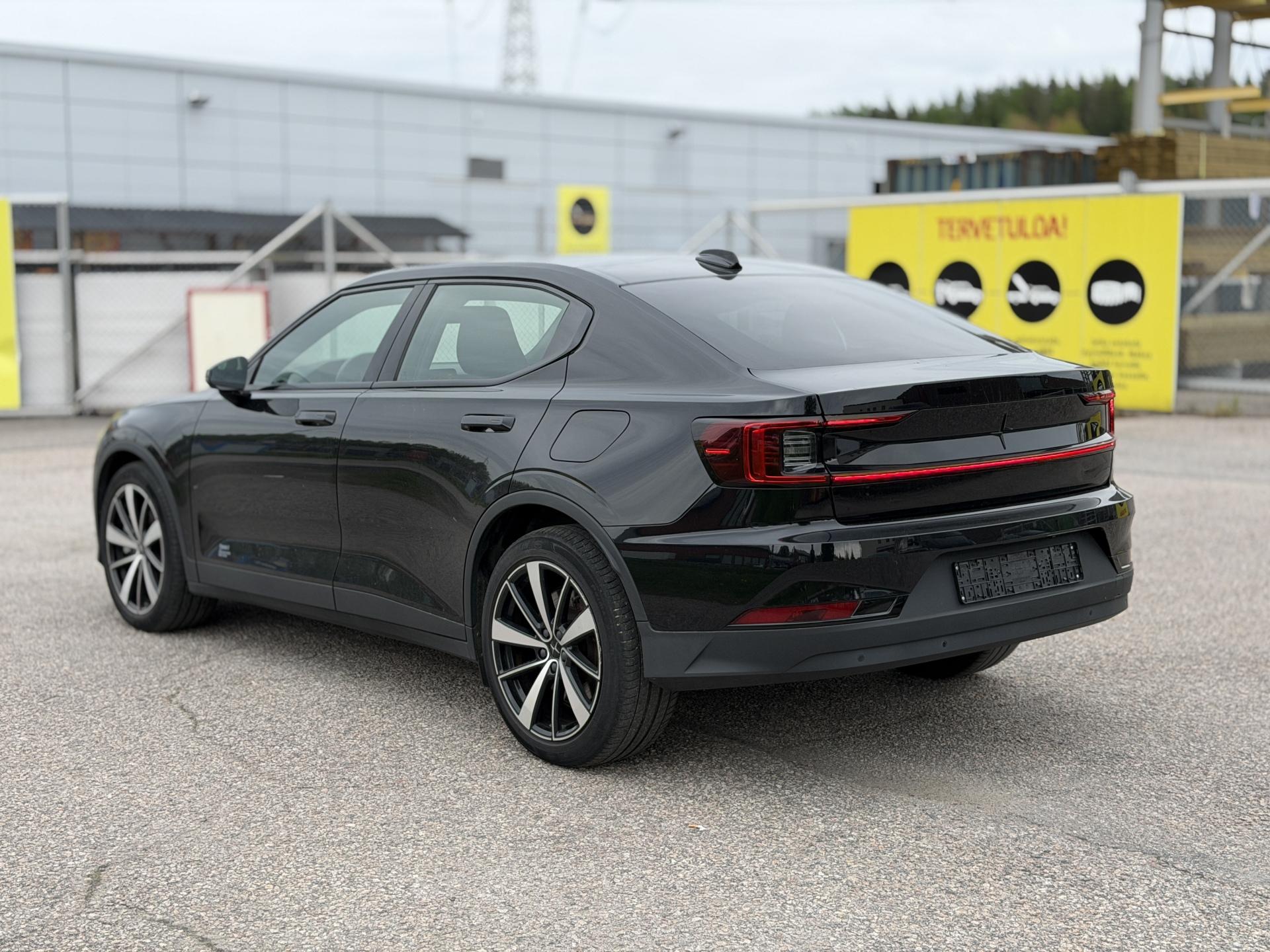 POLESTAR 2 2022