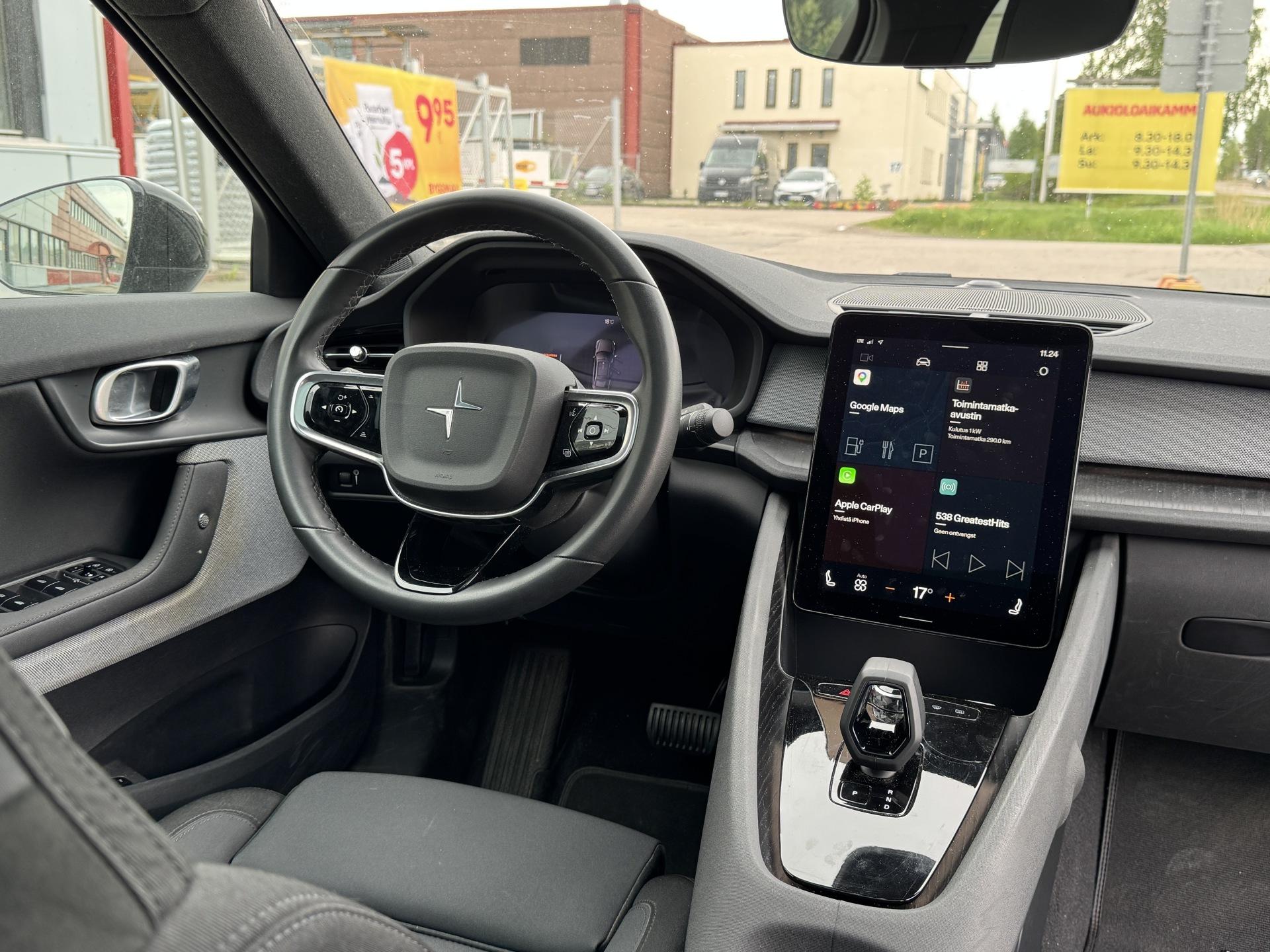 POLESTAR 2 2021