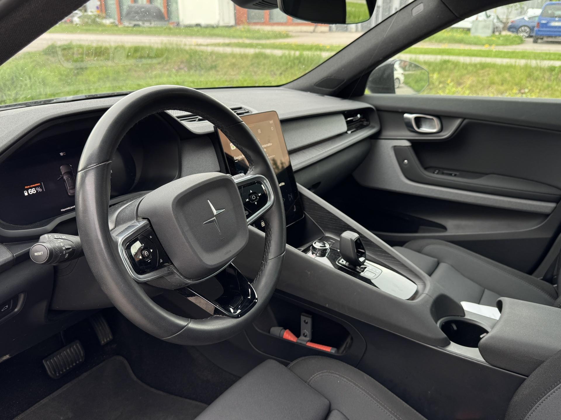 POLESTAR 2 2021