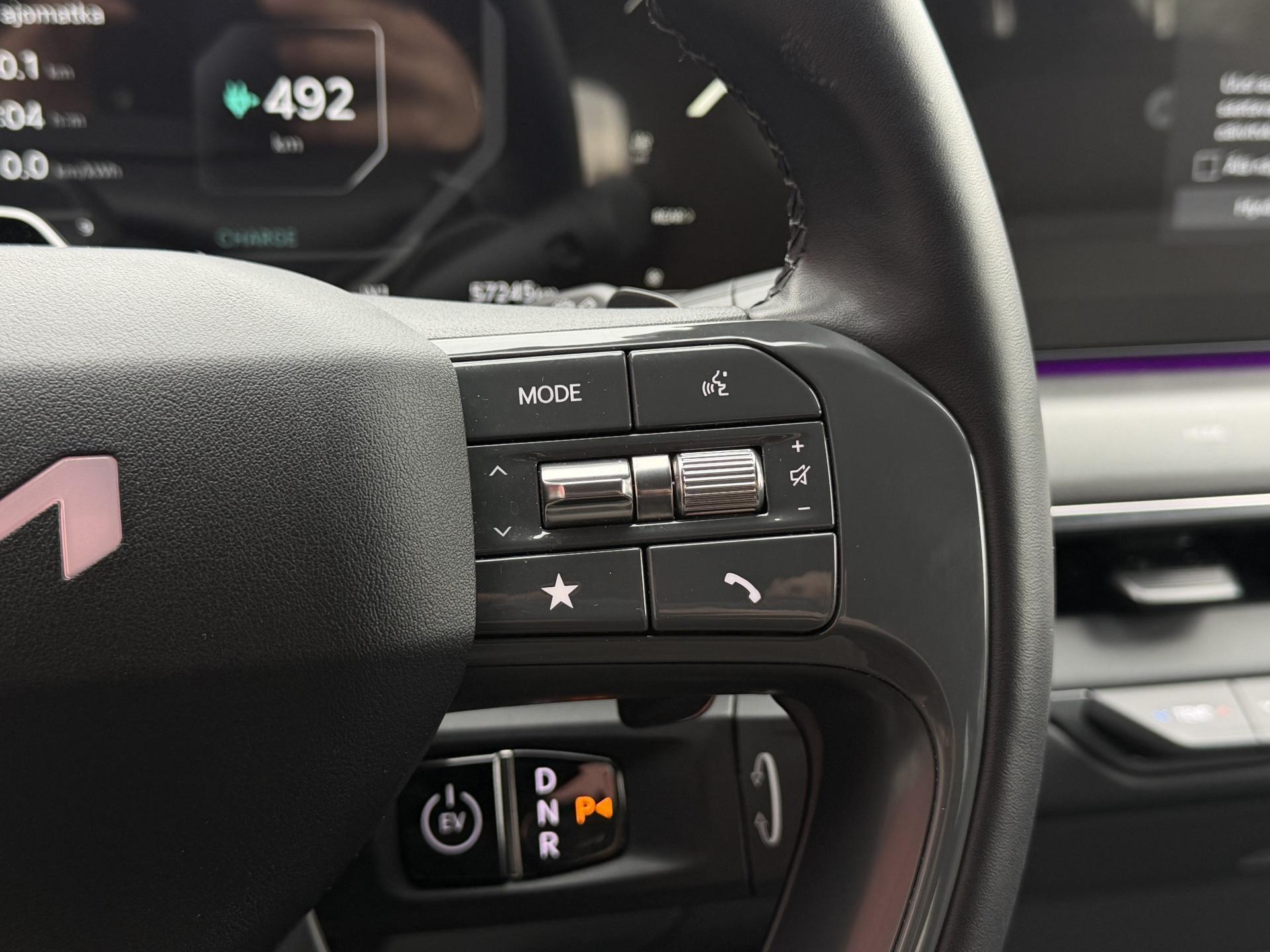 KIA EV9 2024