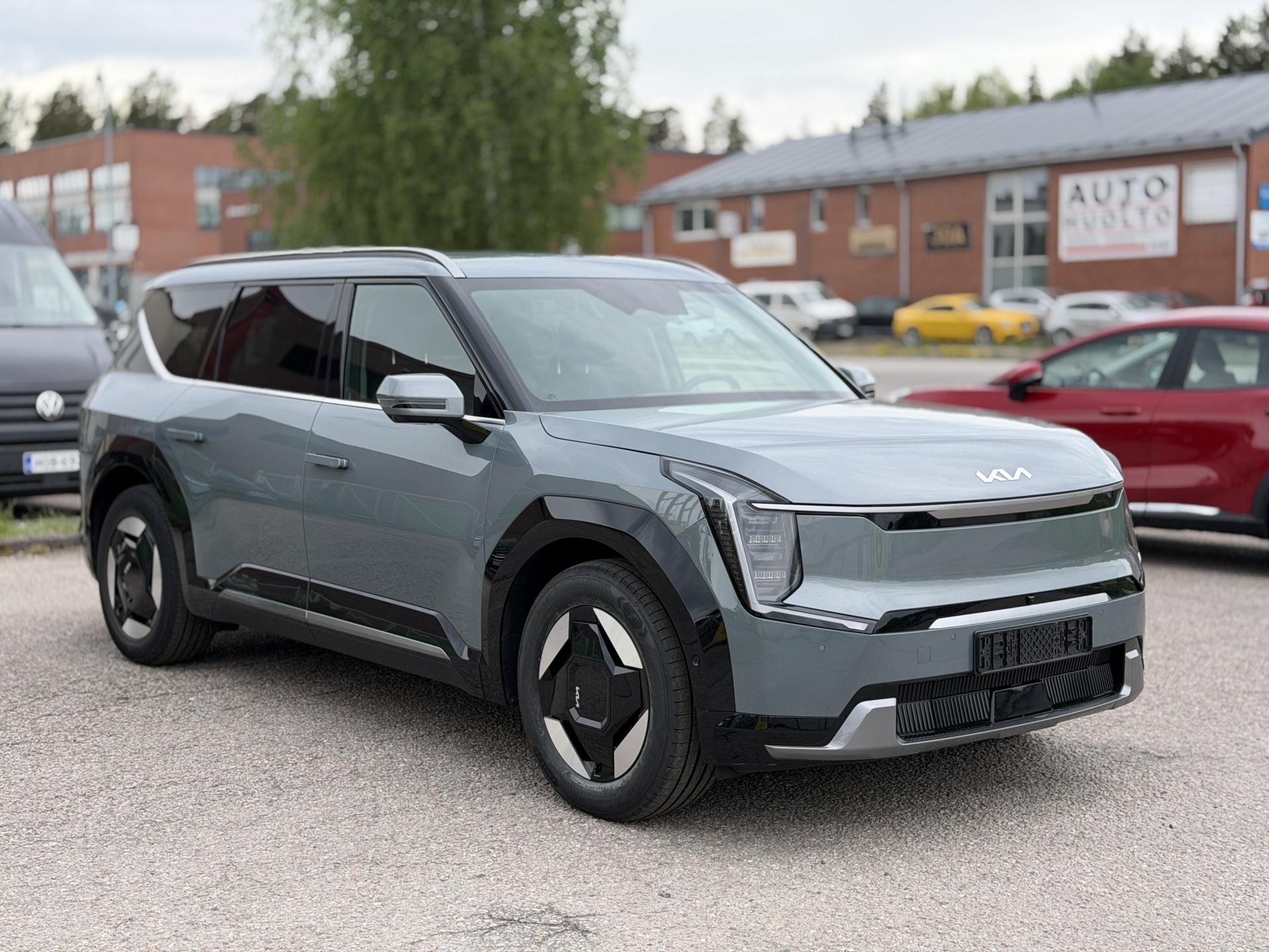 KIA EV9 2024