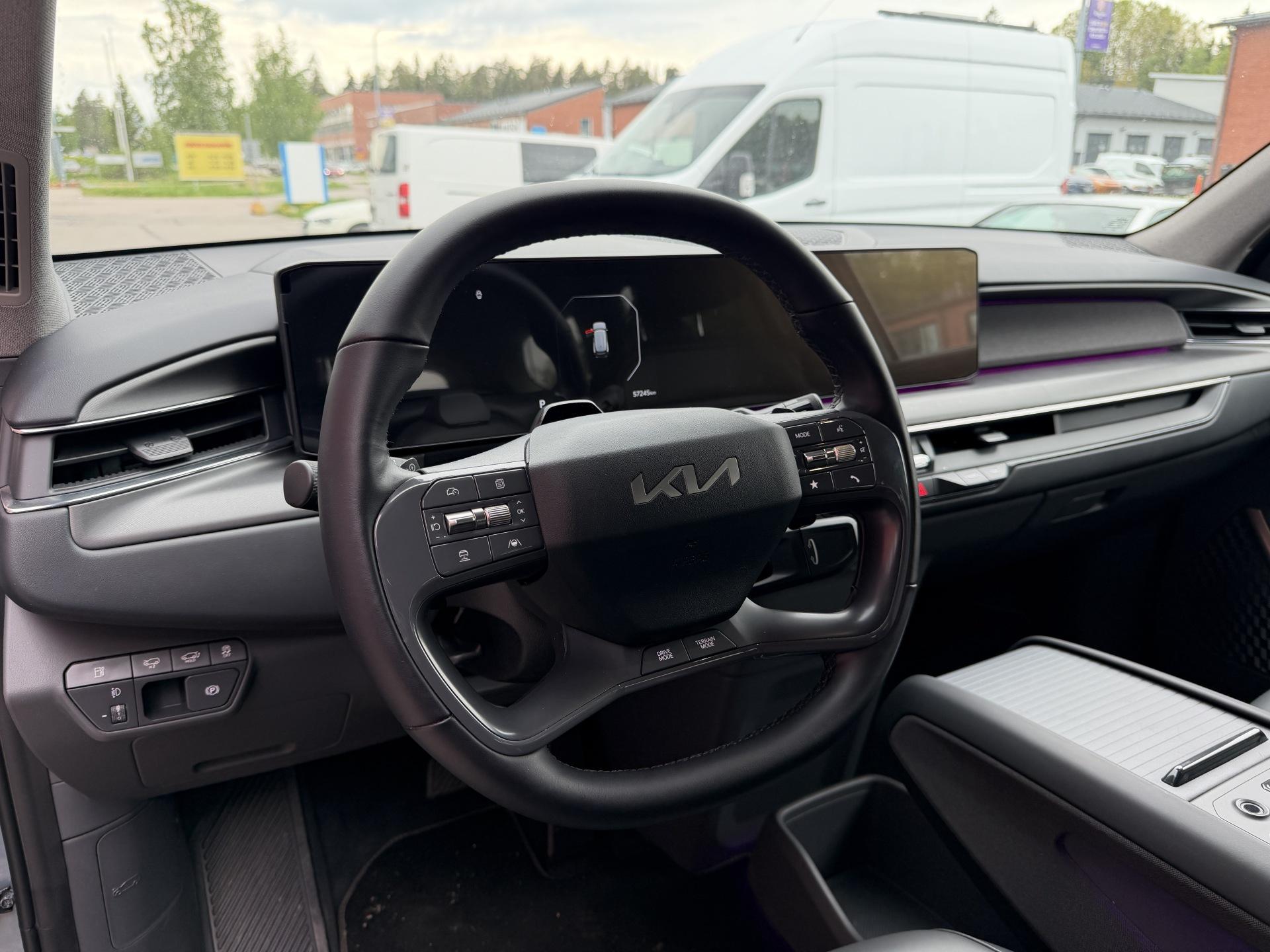 KIA EV9 2024