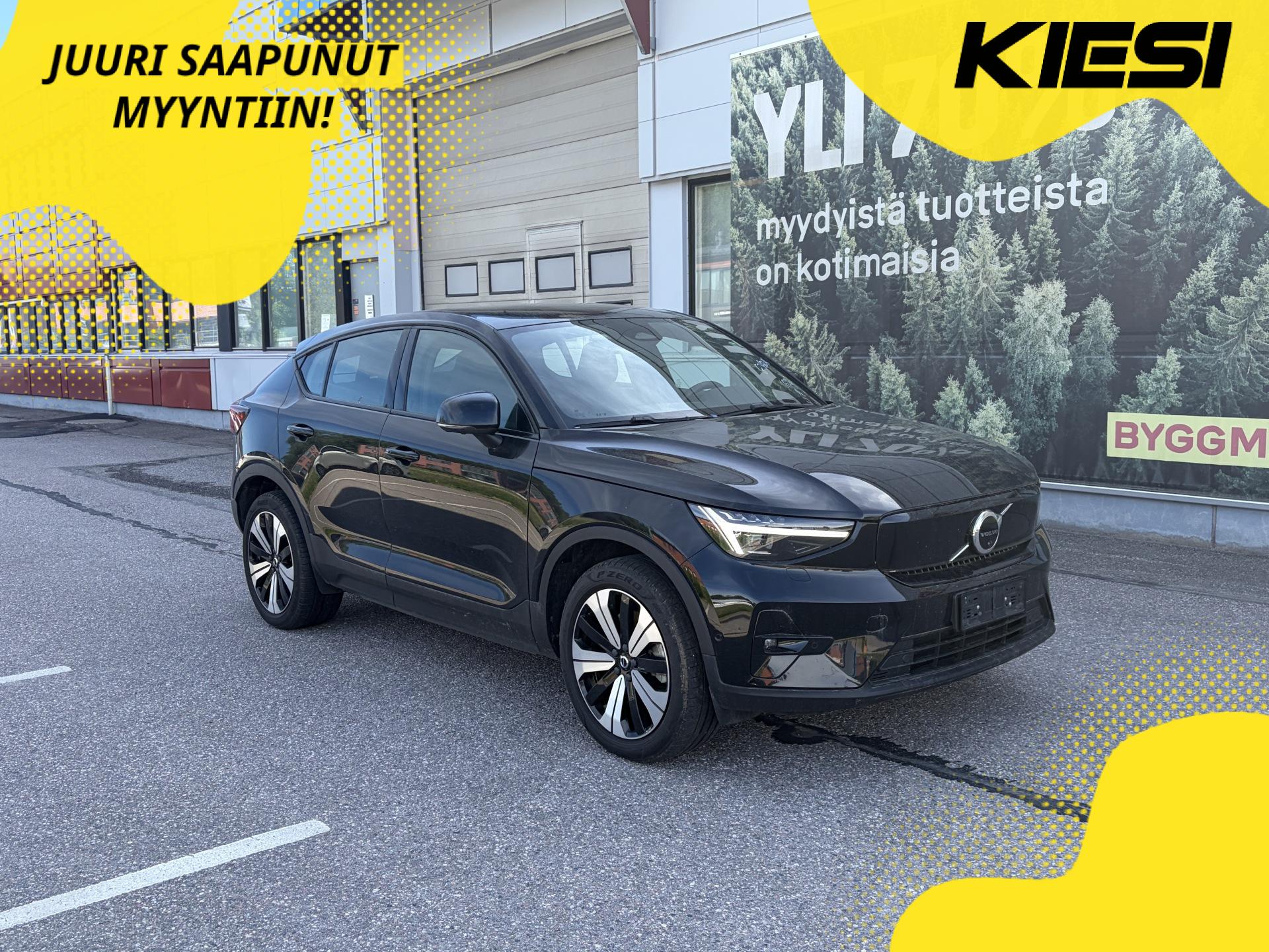 VOLVO C40 2022