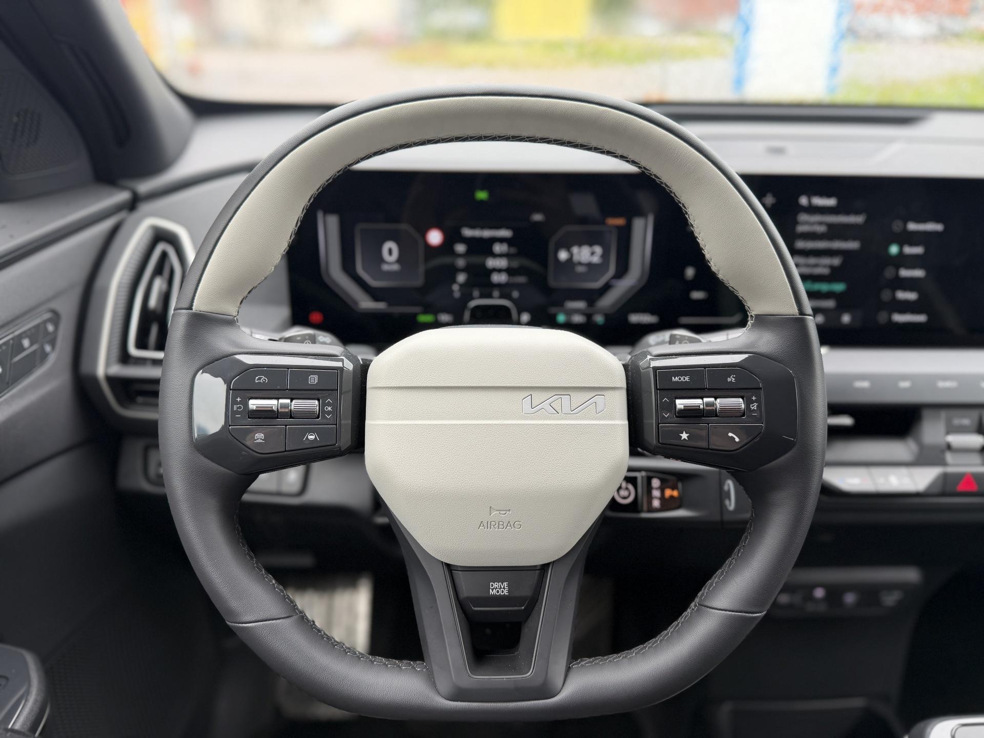 KIA EV5 2026