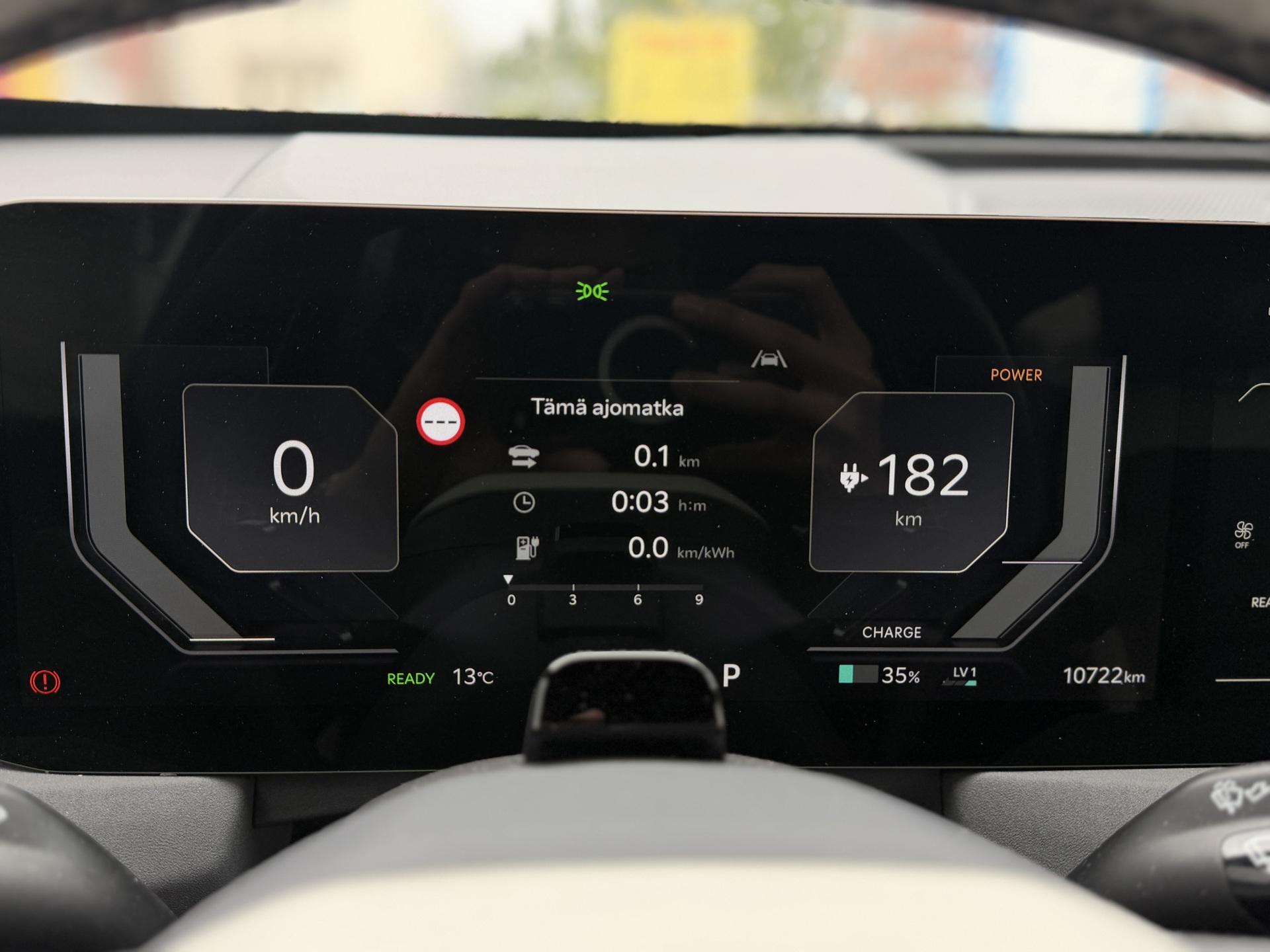 KIA EV5 2026