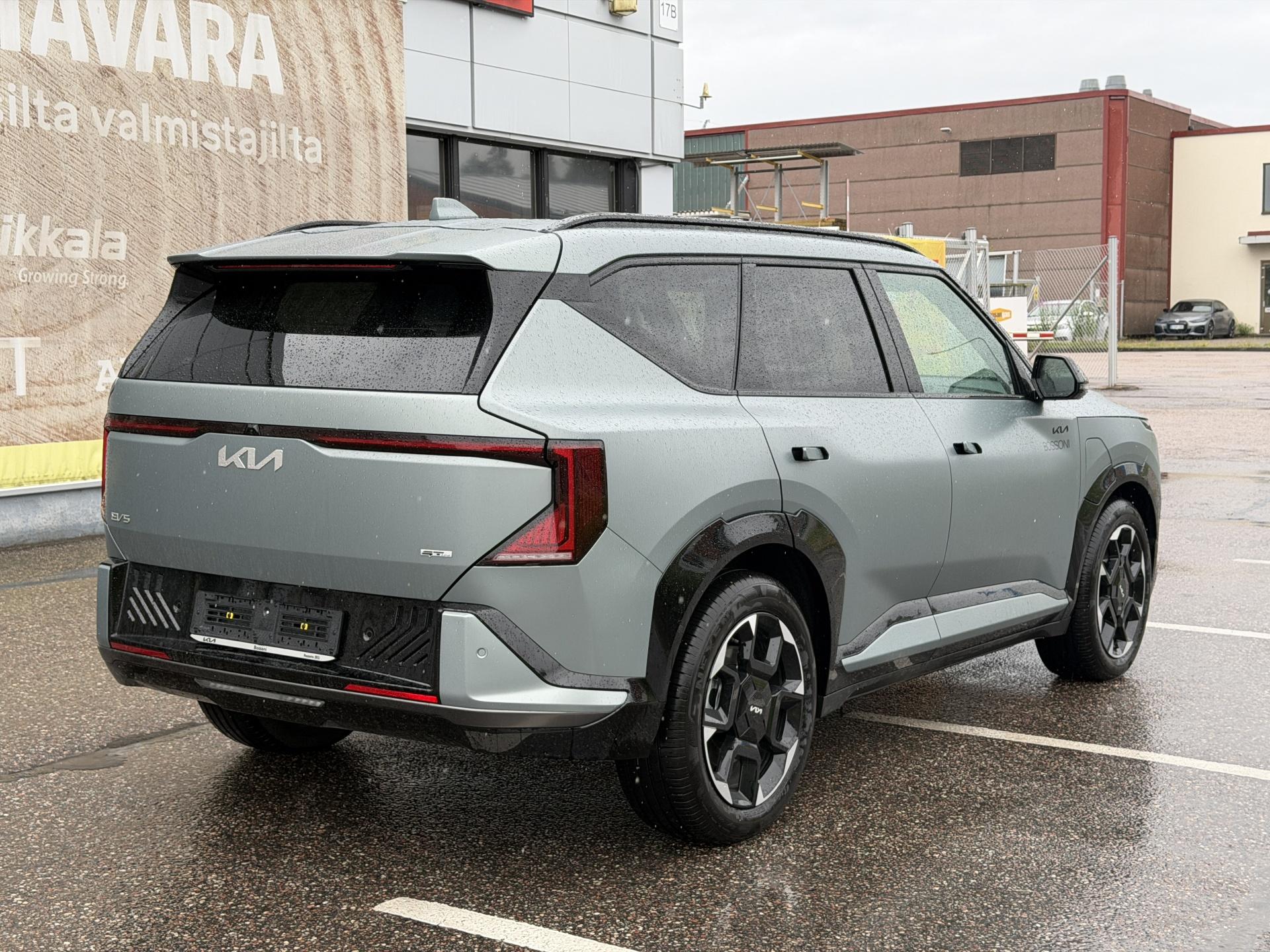 KIA EV5 2026