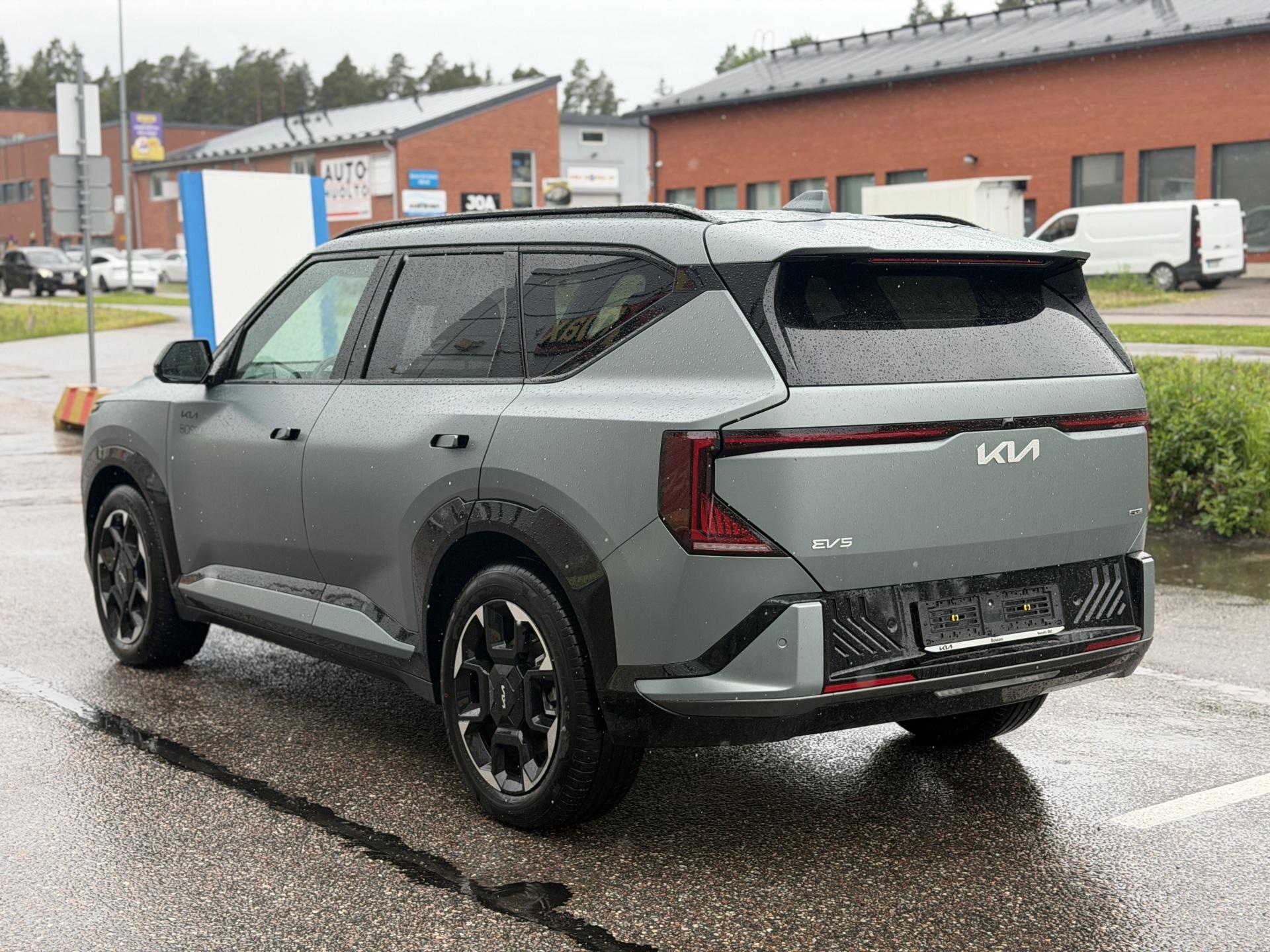 KIA EV5 2026