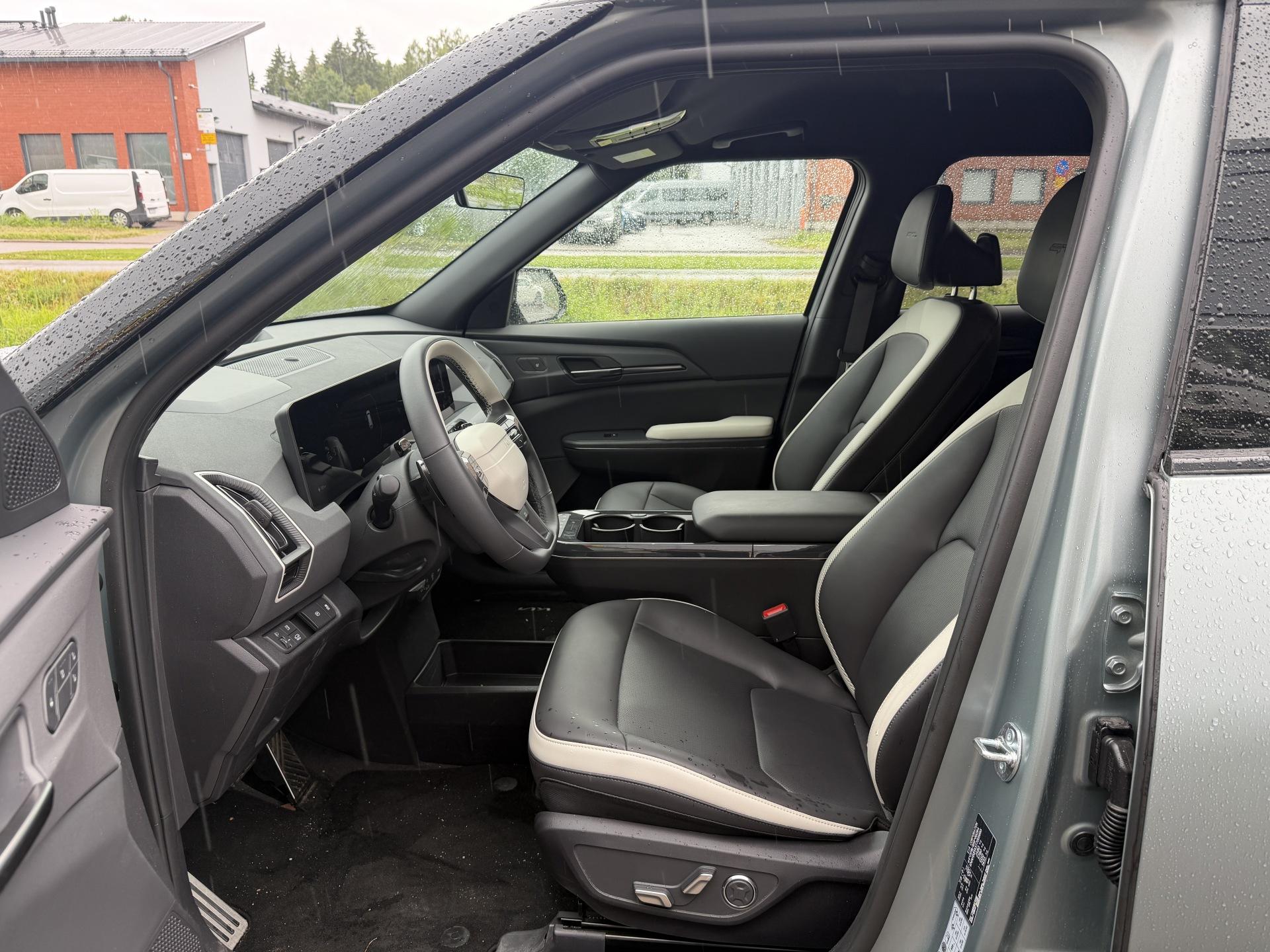 KIA EV5 2026