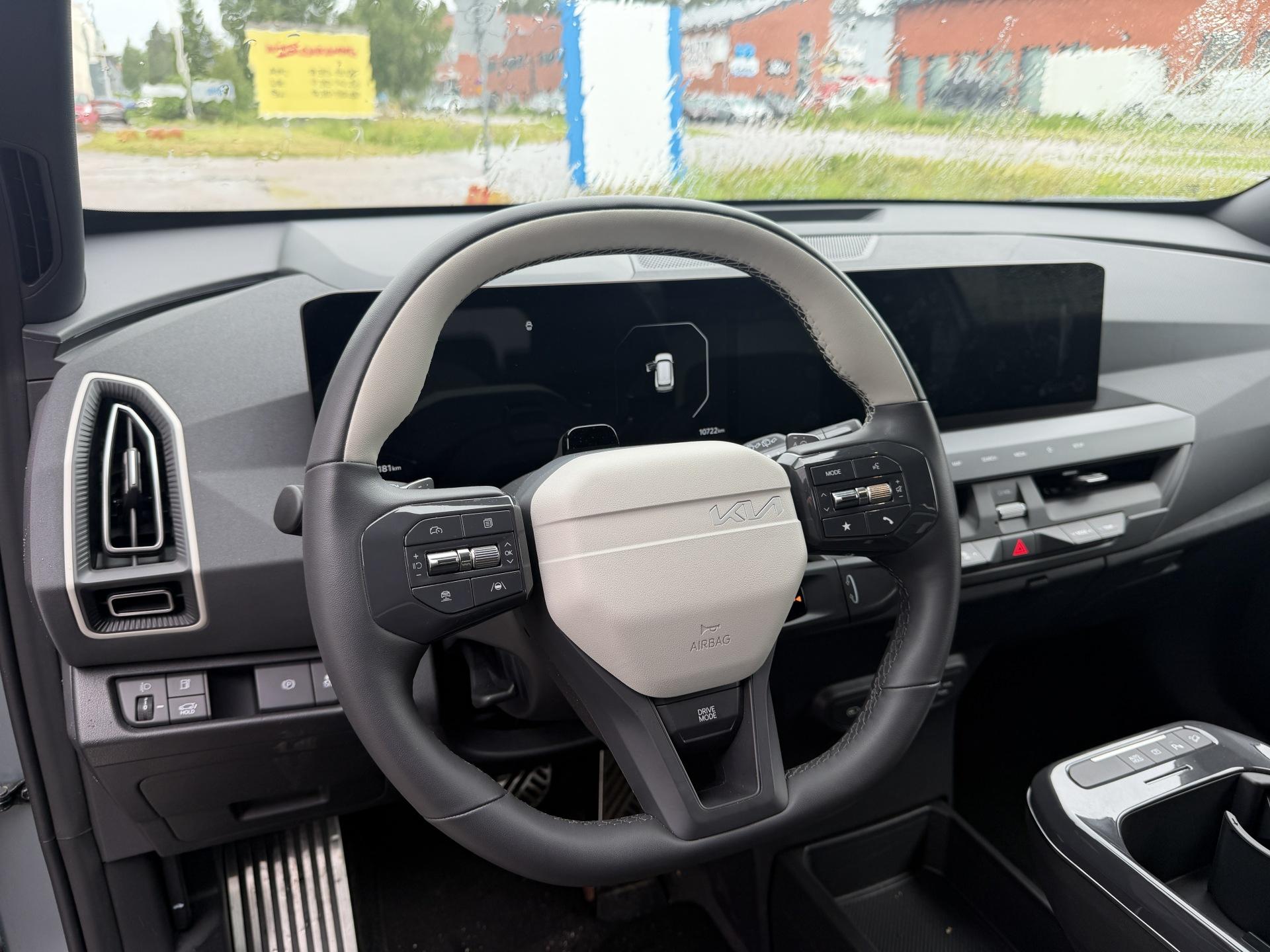 KIA EV5 2026