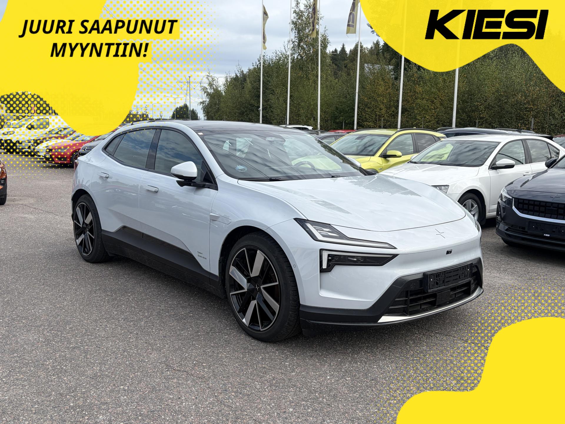 POLESTAR 4 2025