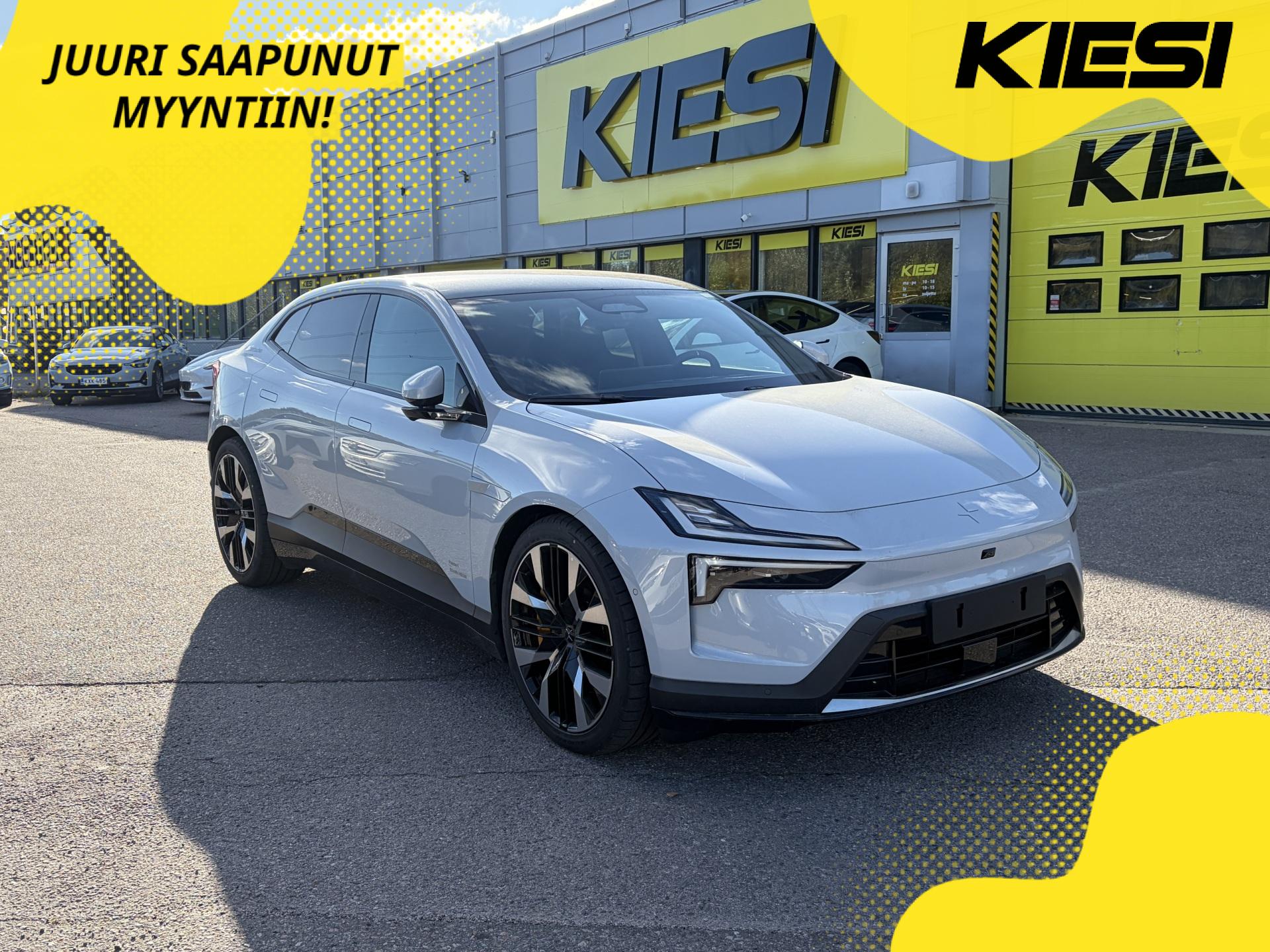 POLESTAR 4 2025