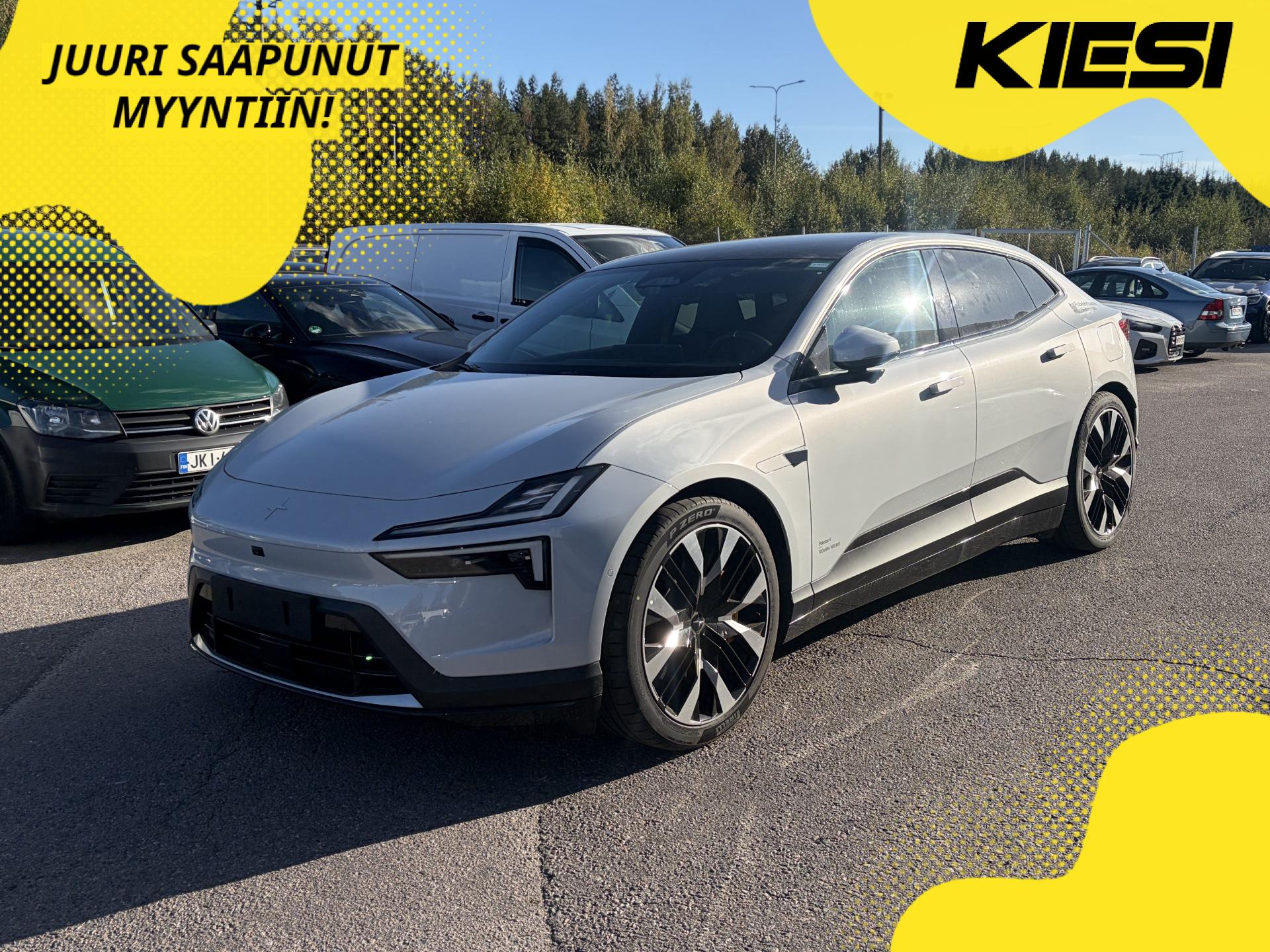 POLESTAR 4 2025