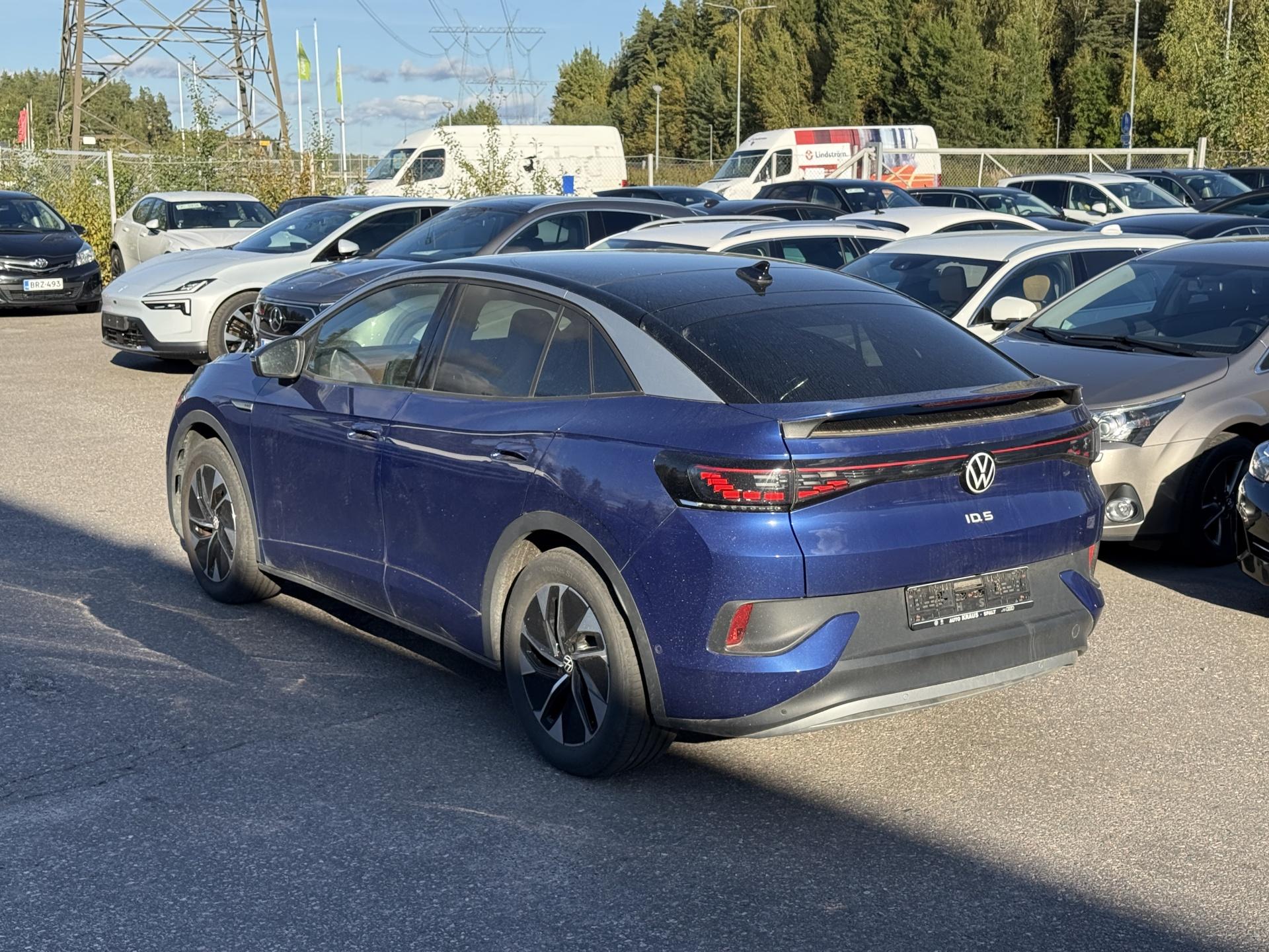 VOLKSWAGEN ID.5 2023