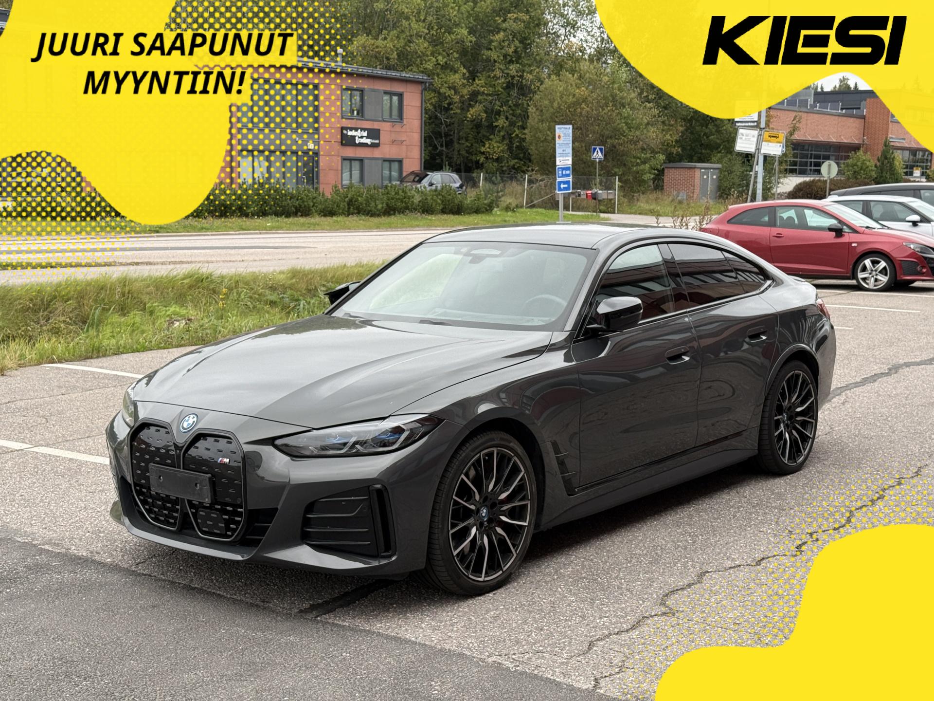 BMW i4 M50 2023