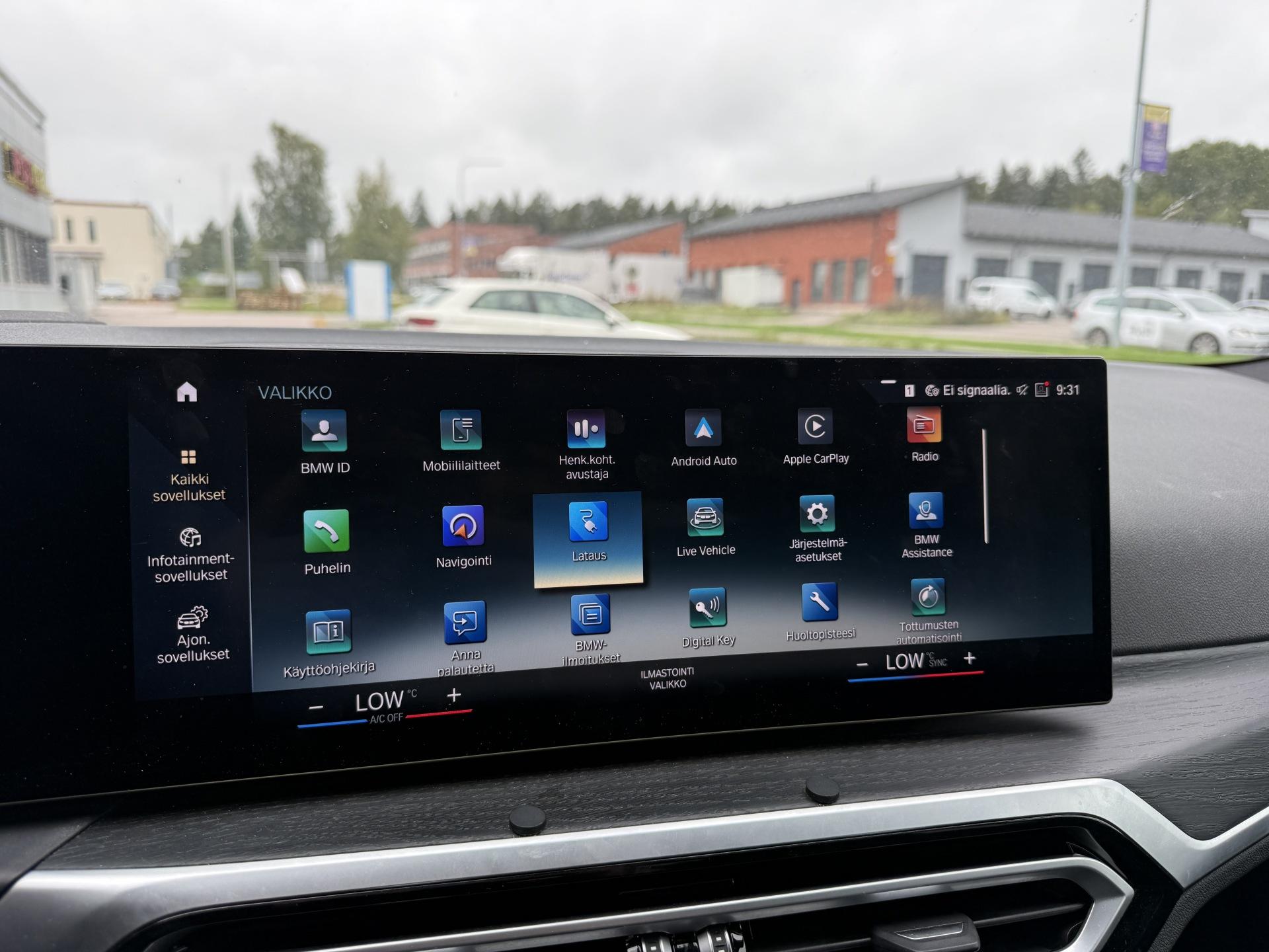 BMW i4 M50 2023