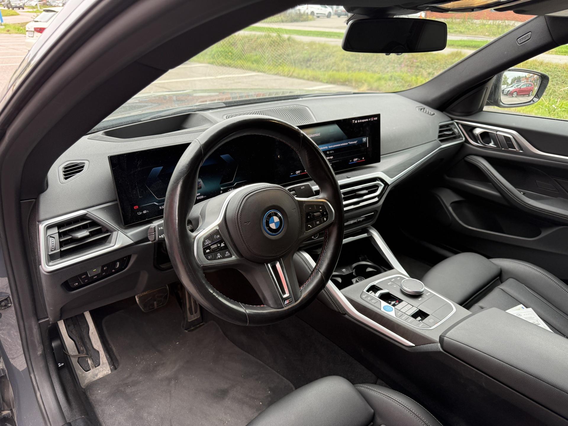BMW i4 M50 2023