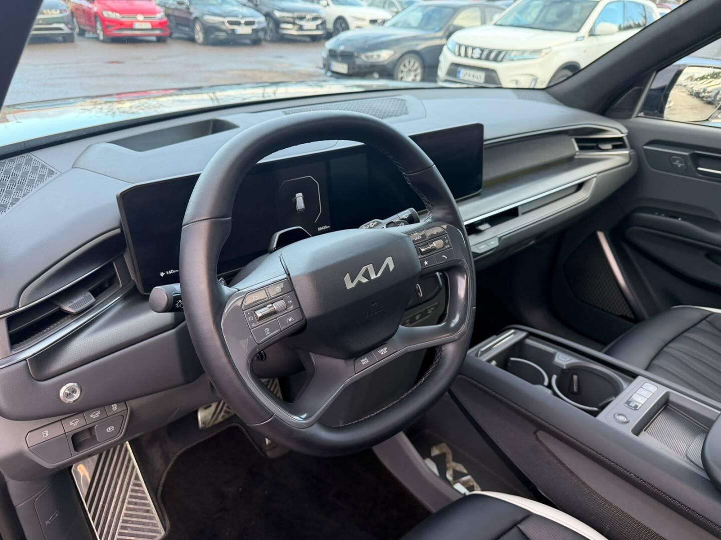 KIA EV9 2025