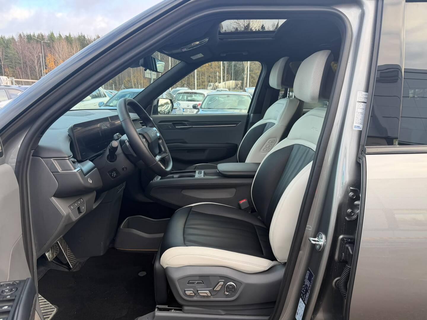 KIA EV9 2025