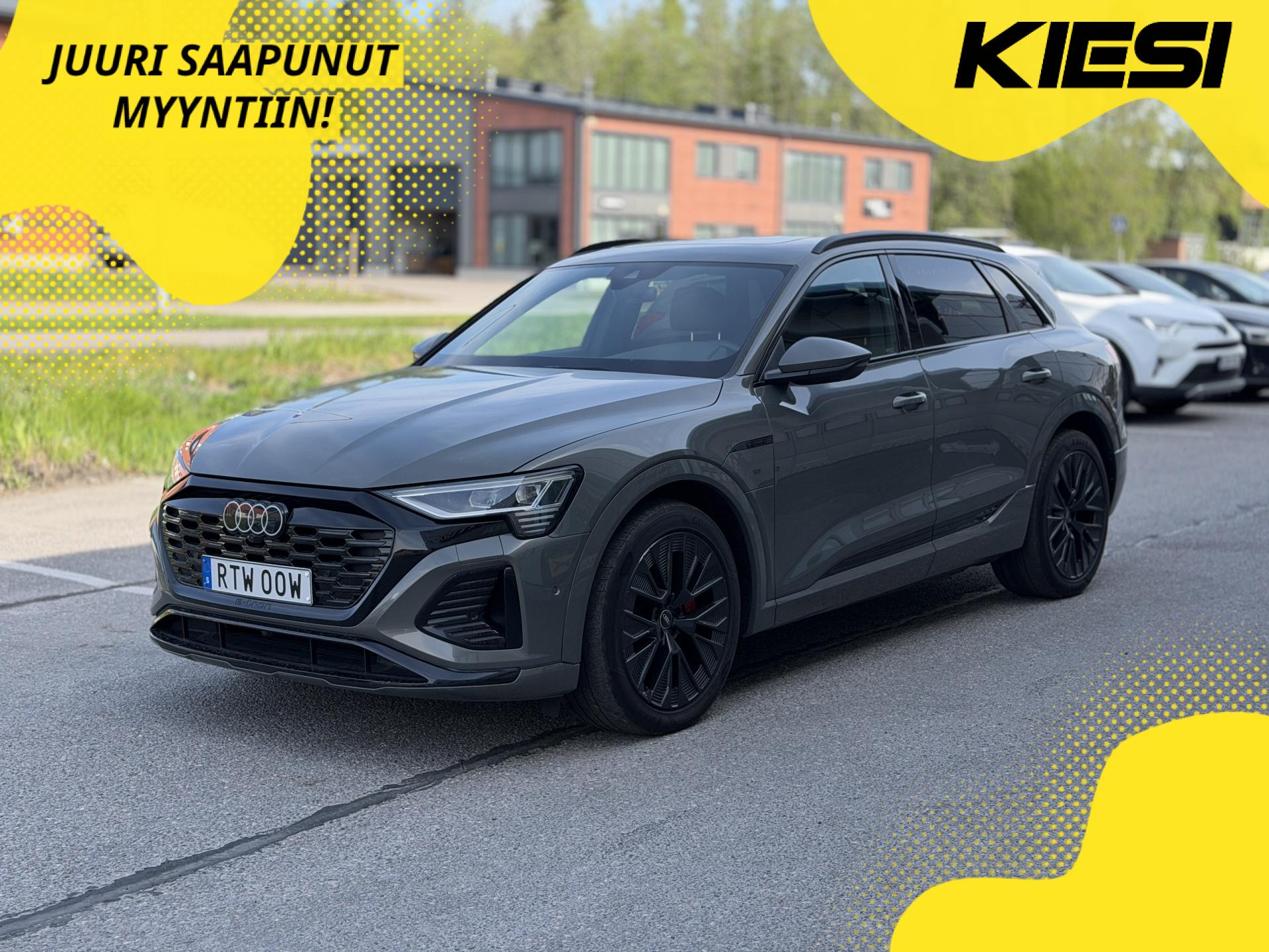 AUDI Q8 e-tron 2023
