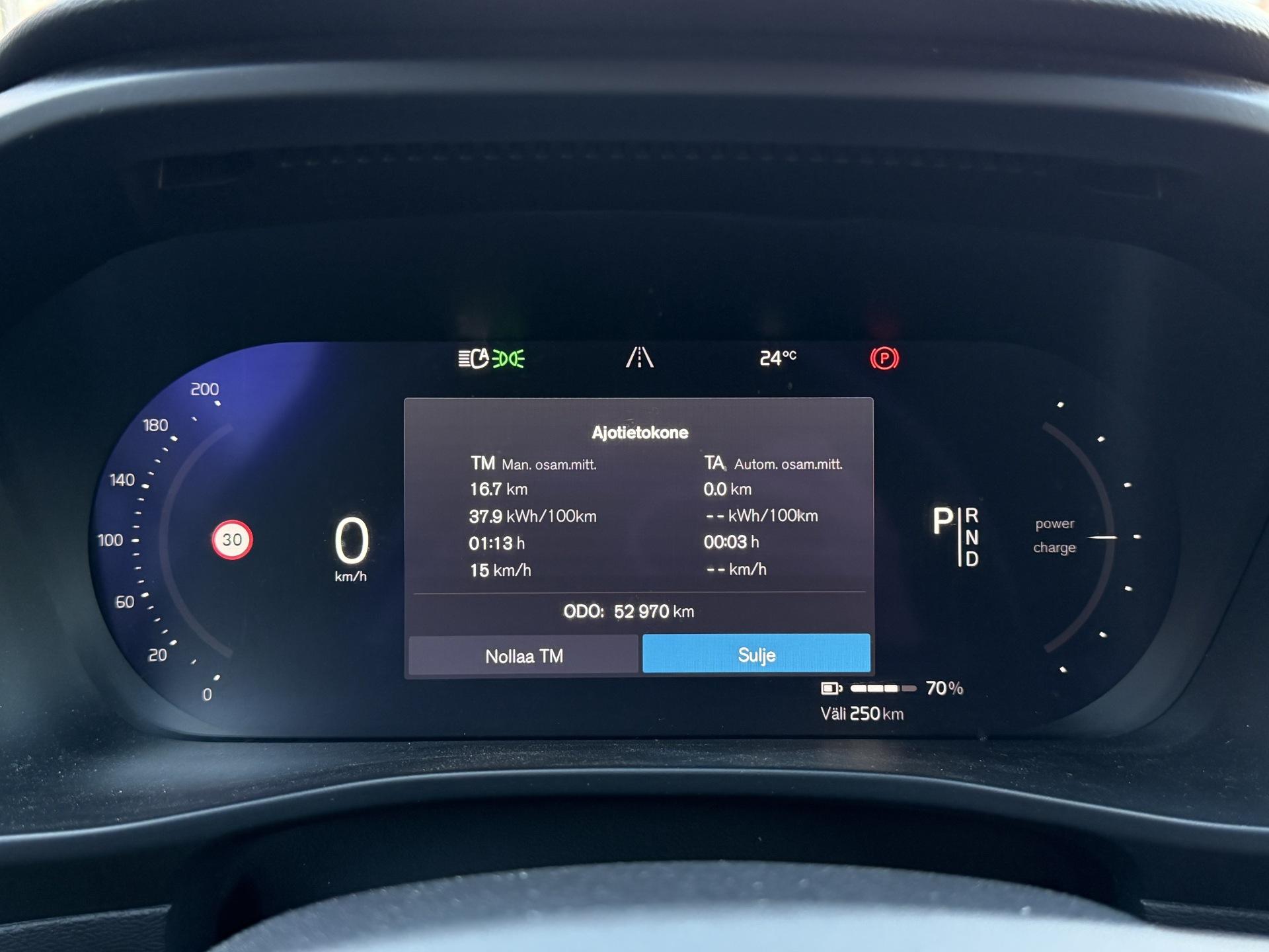VOLVO XC40 2022