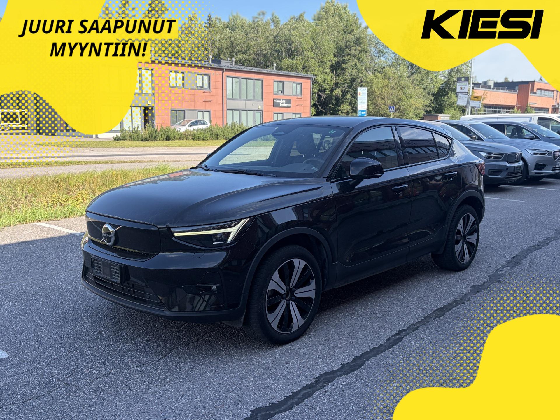 VOLVO C40 2022
