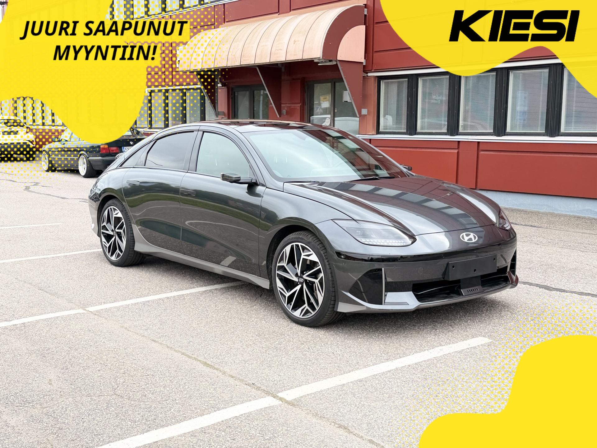 HYUNDAI Ioniq 6 2025