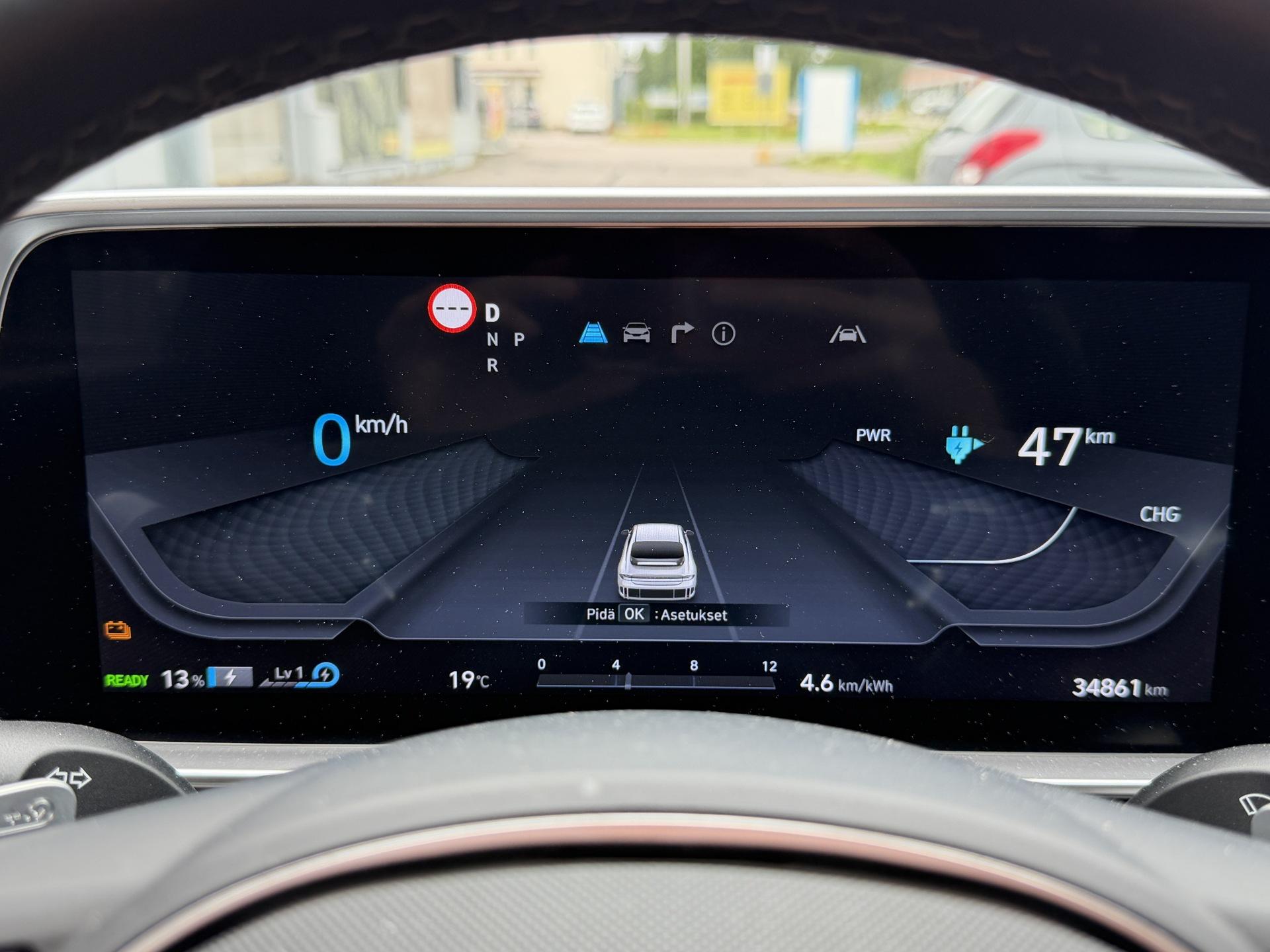 HYUNDAI Ioniq 6 2025