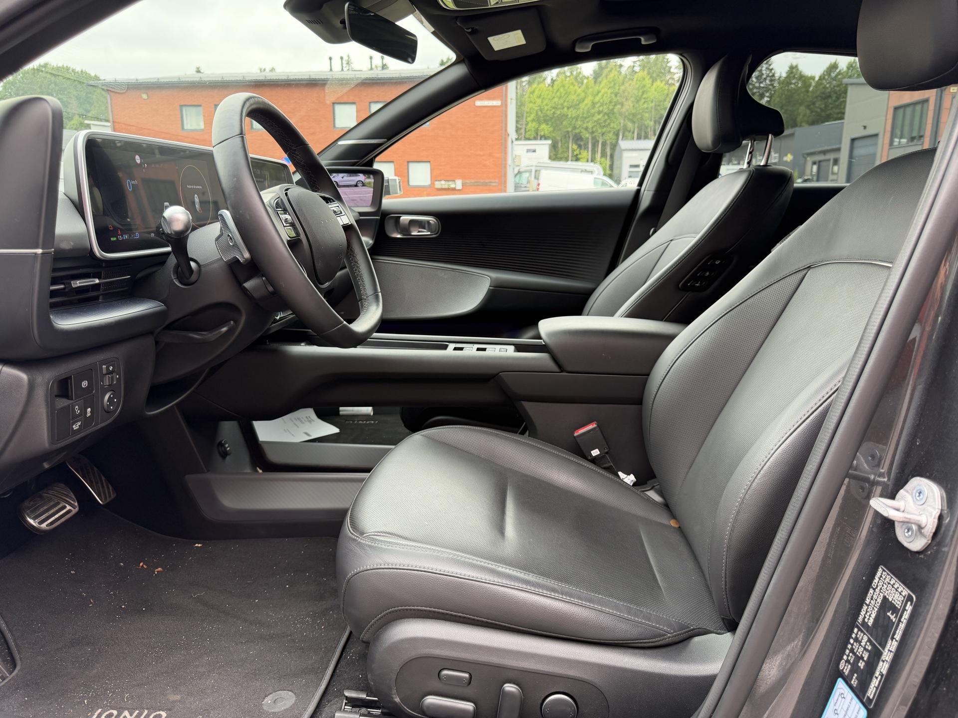 HYUNDAI Ioniq 6 2025