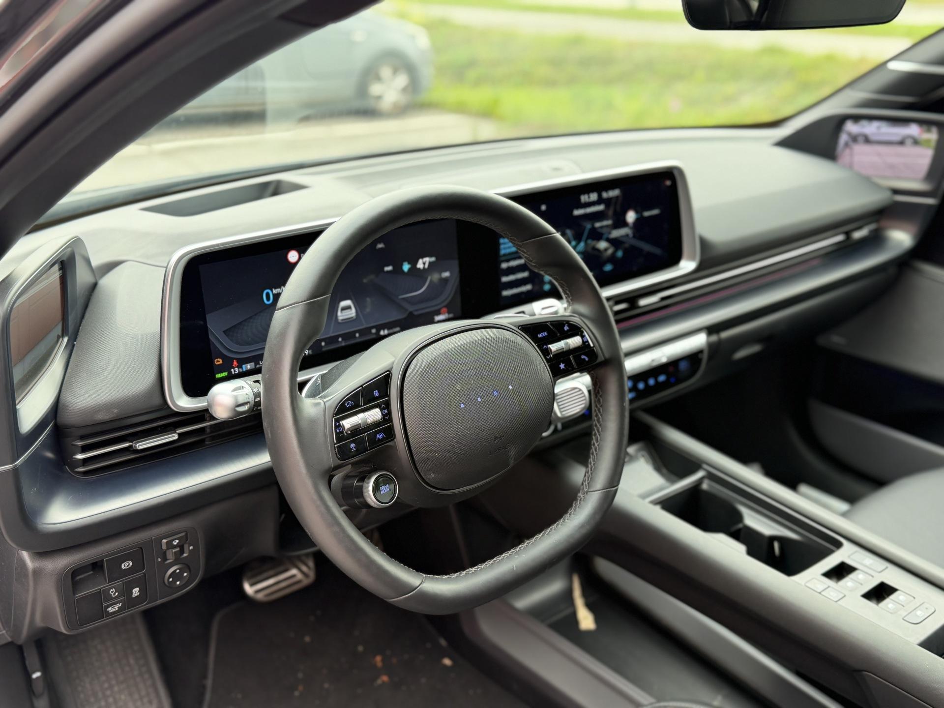 HYUNDAI Ioniq 6 2025