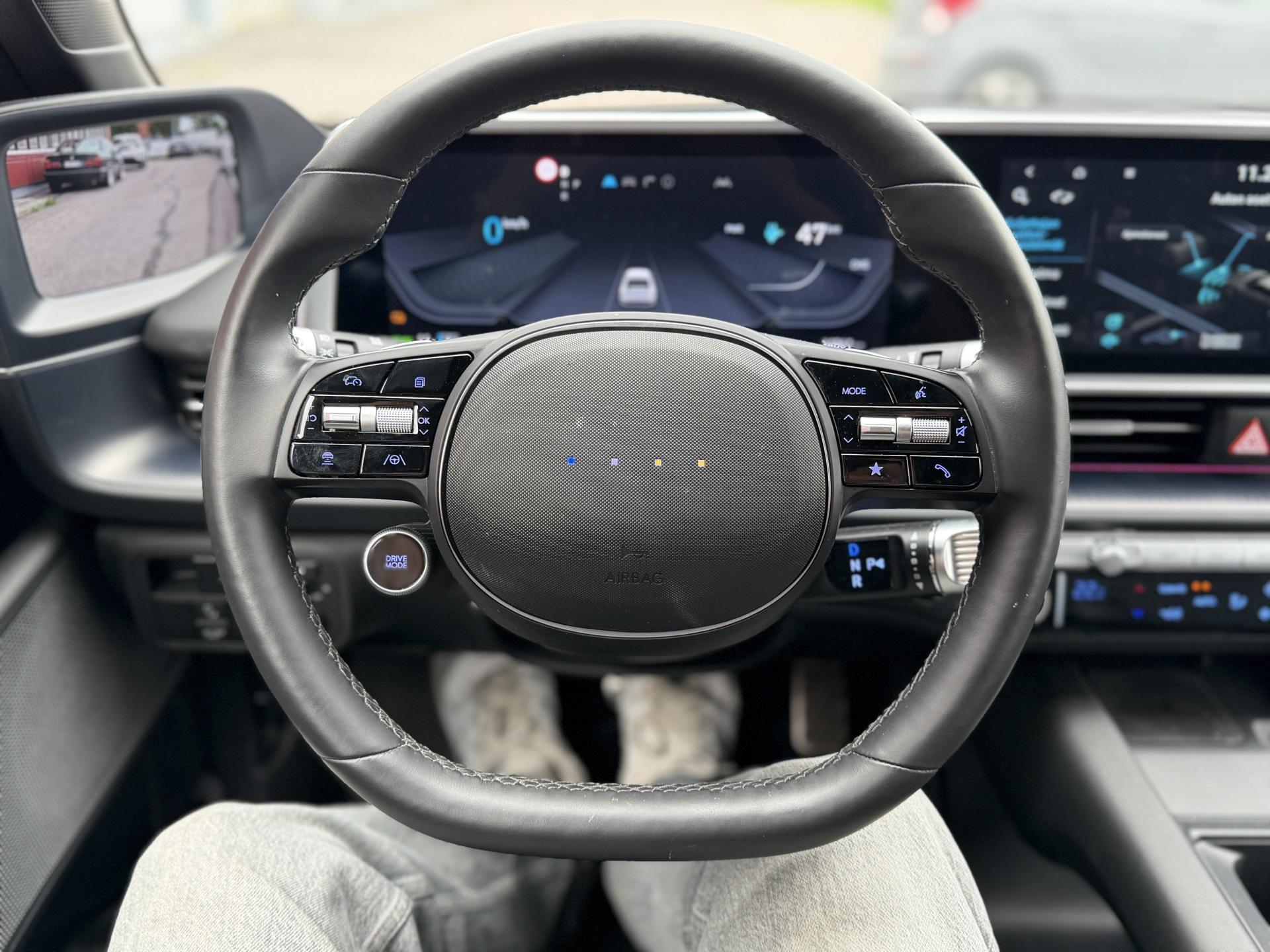 HYUNDAI Ioniq 6 2025