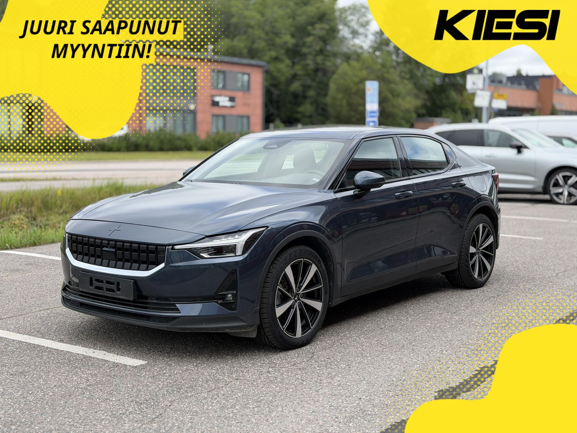 POLESTAR 2 2022
