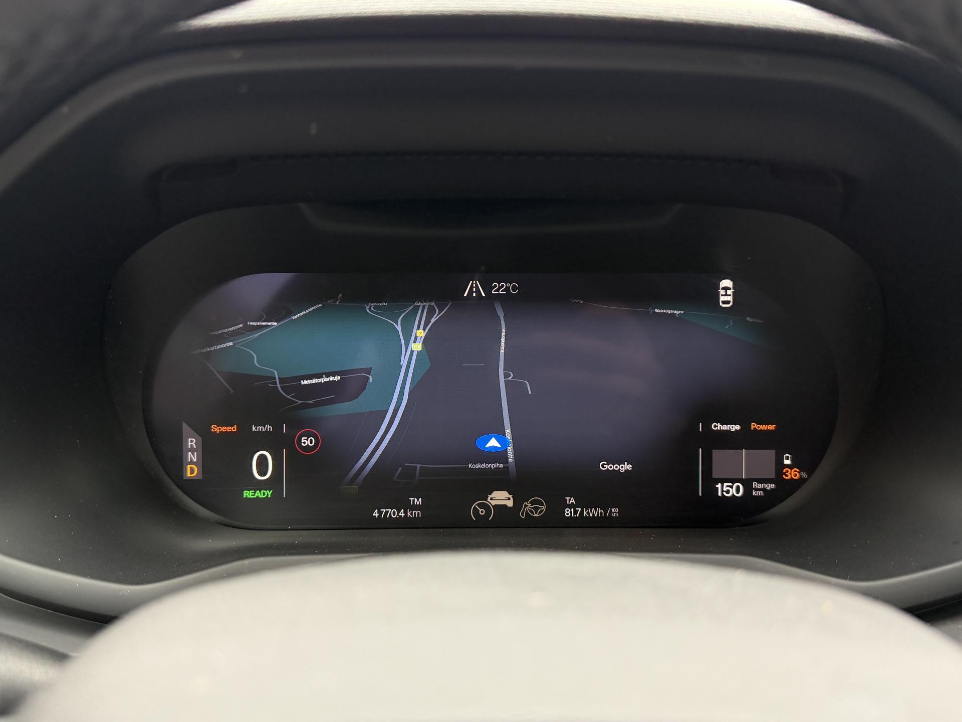 POLESTAR 2 2022