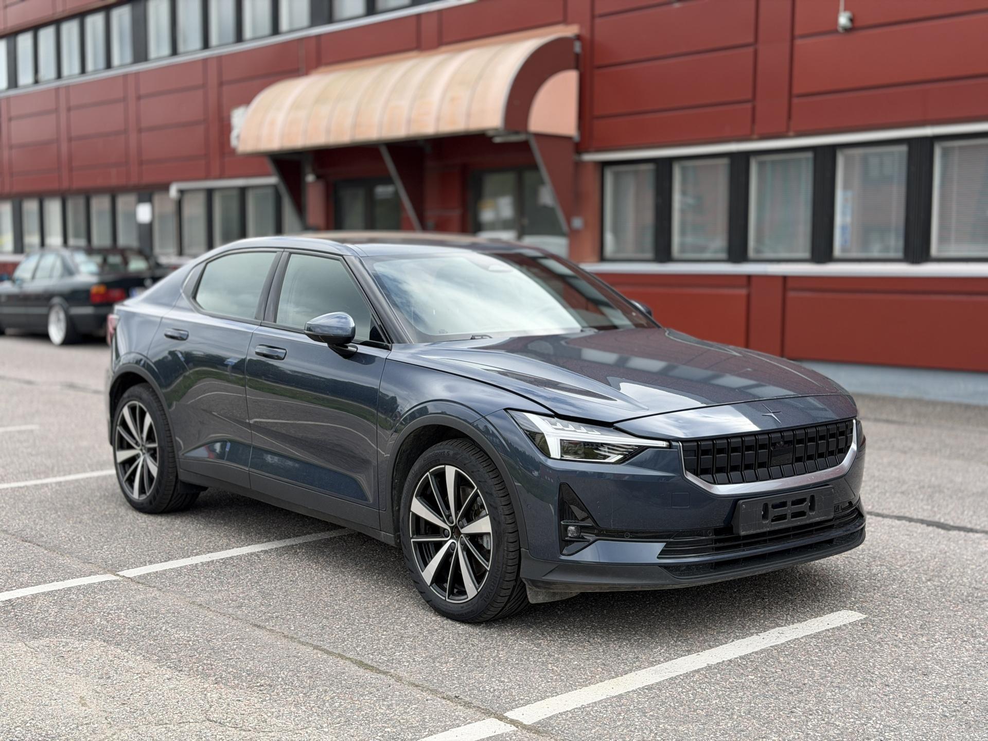 POLESTAR 2 2022