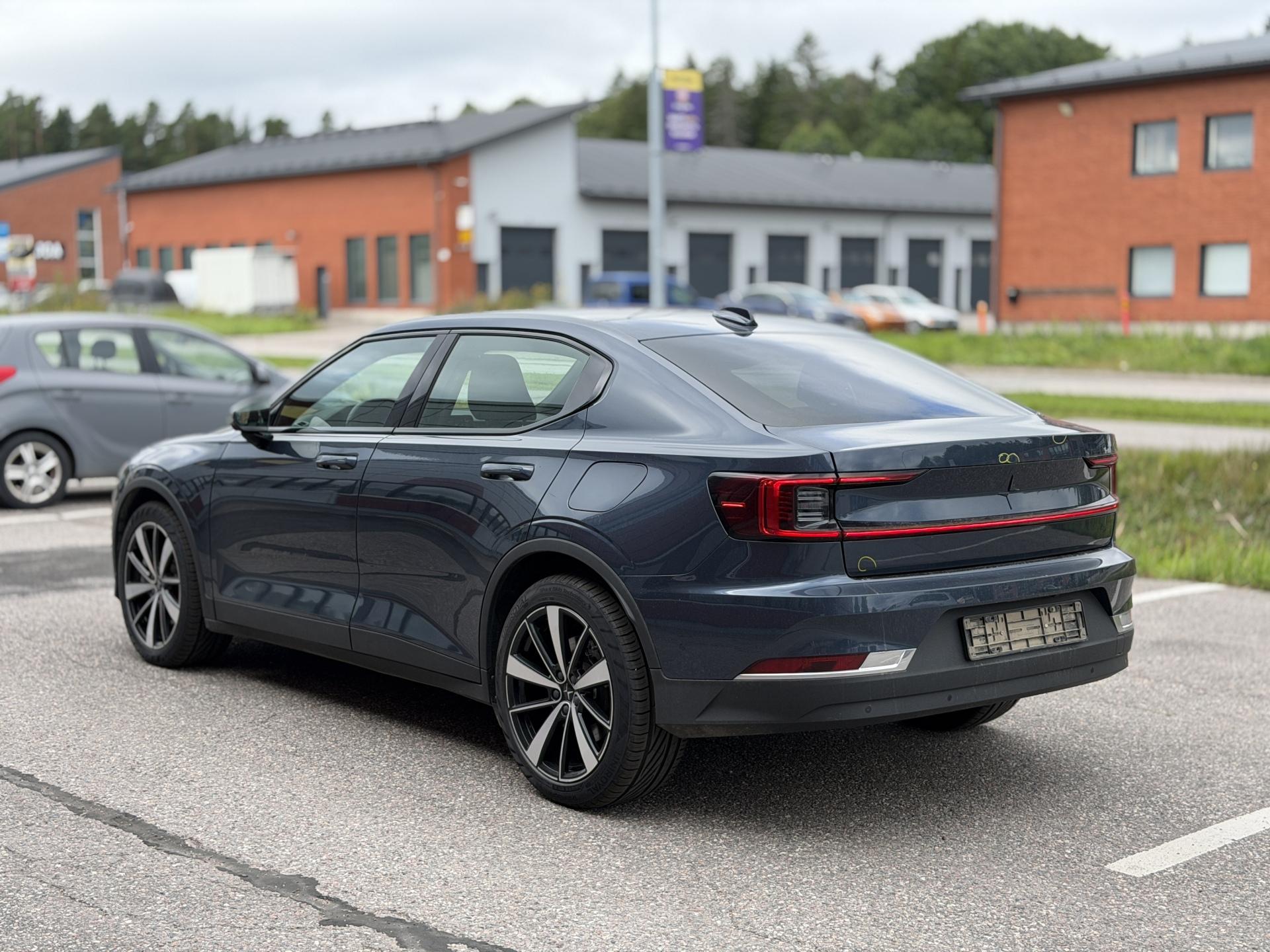 POLESTAR 2 2022