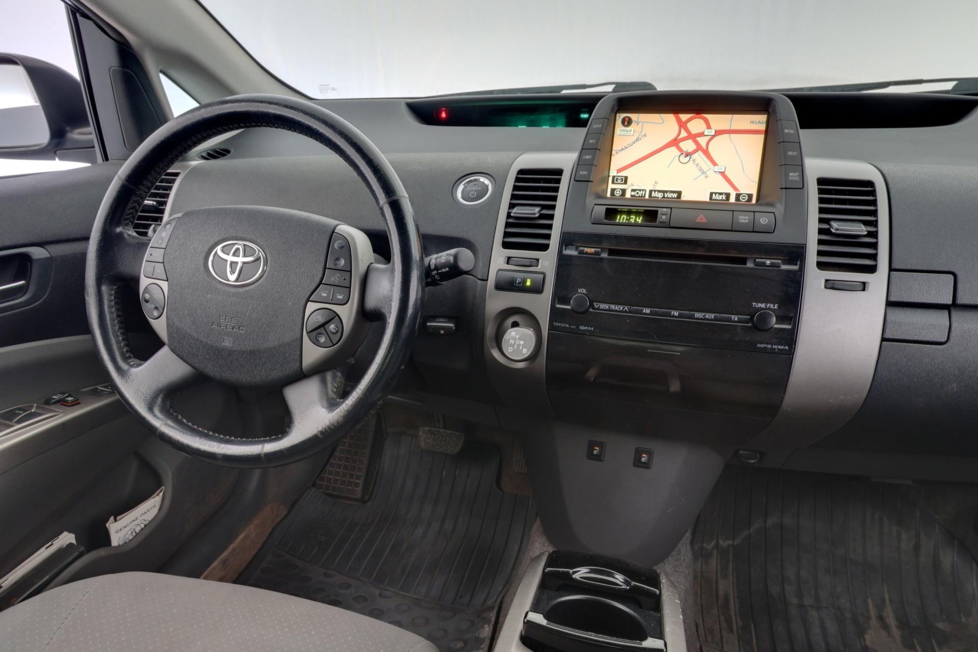 TOYOTA Prius 2008