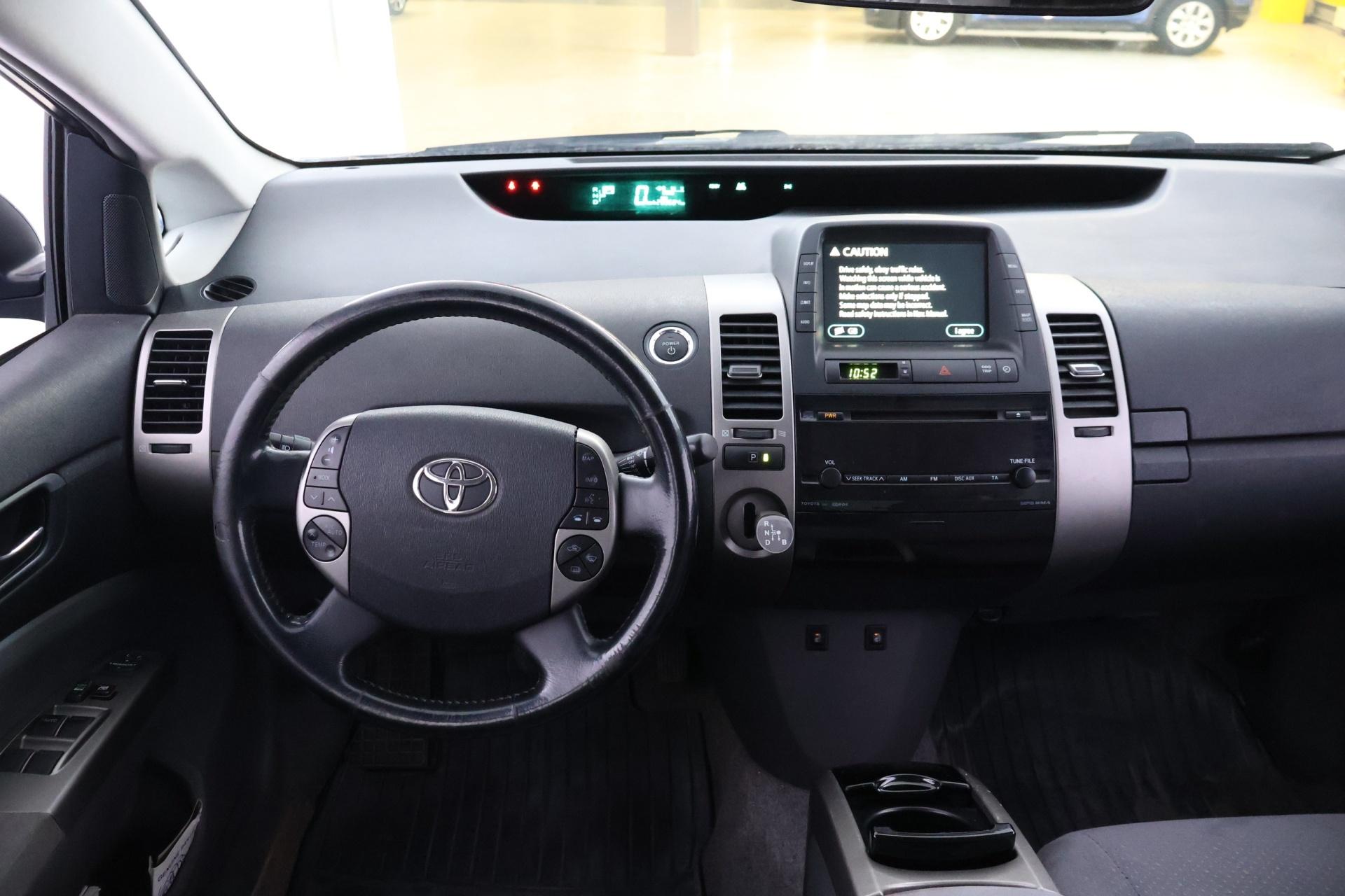 TOYOTA Prius 2008