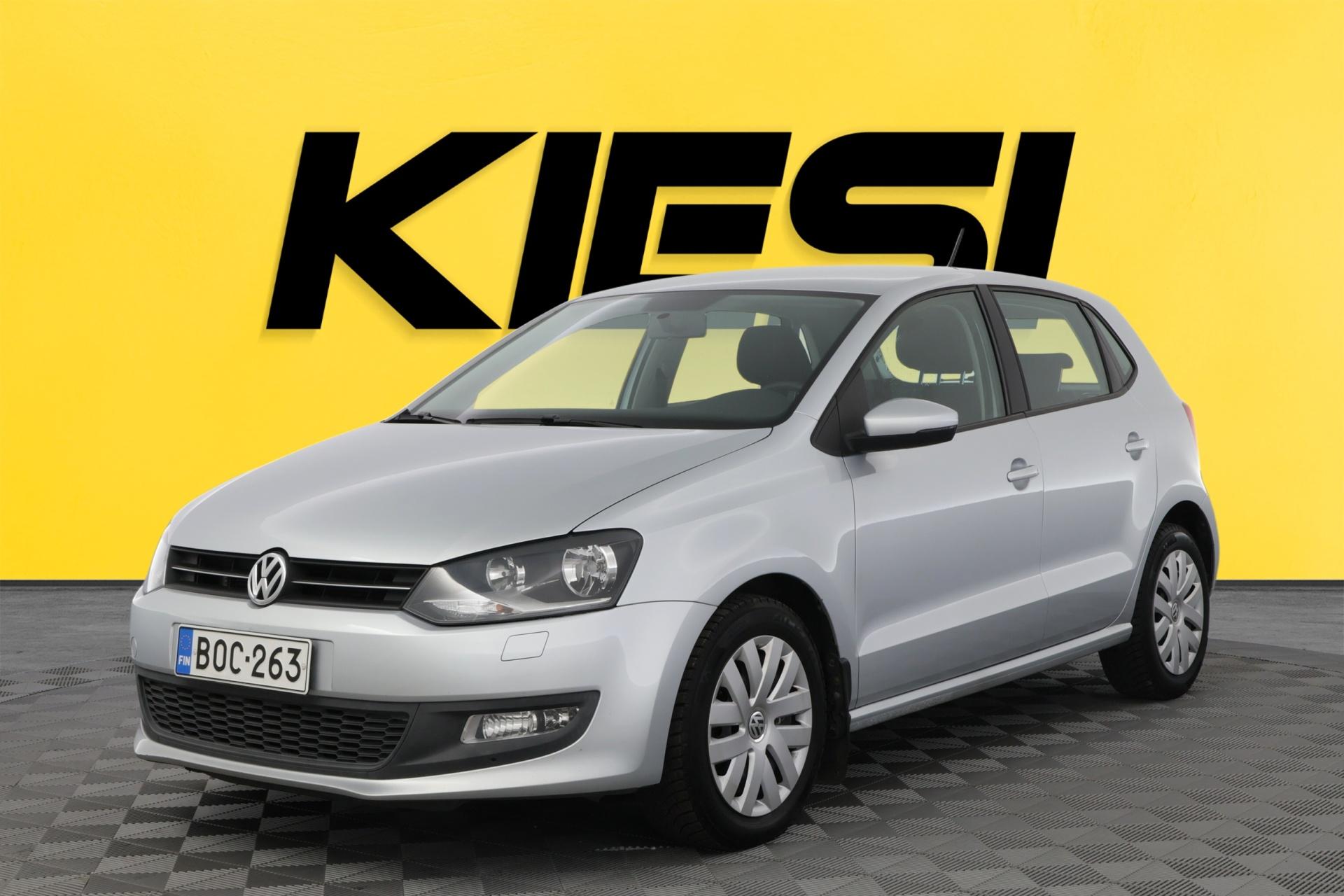 VOLKSWAGEN Polo 2010