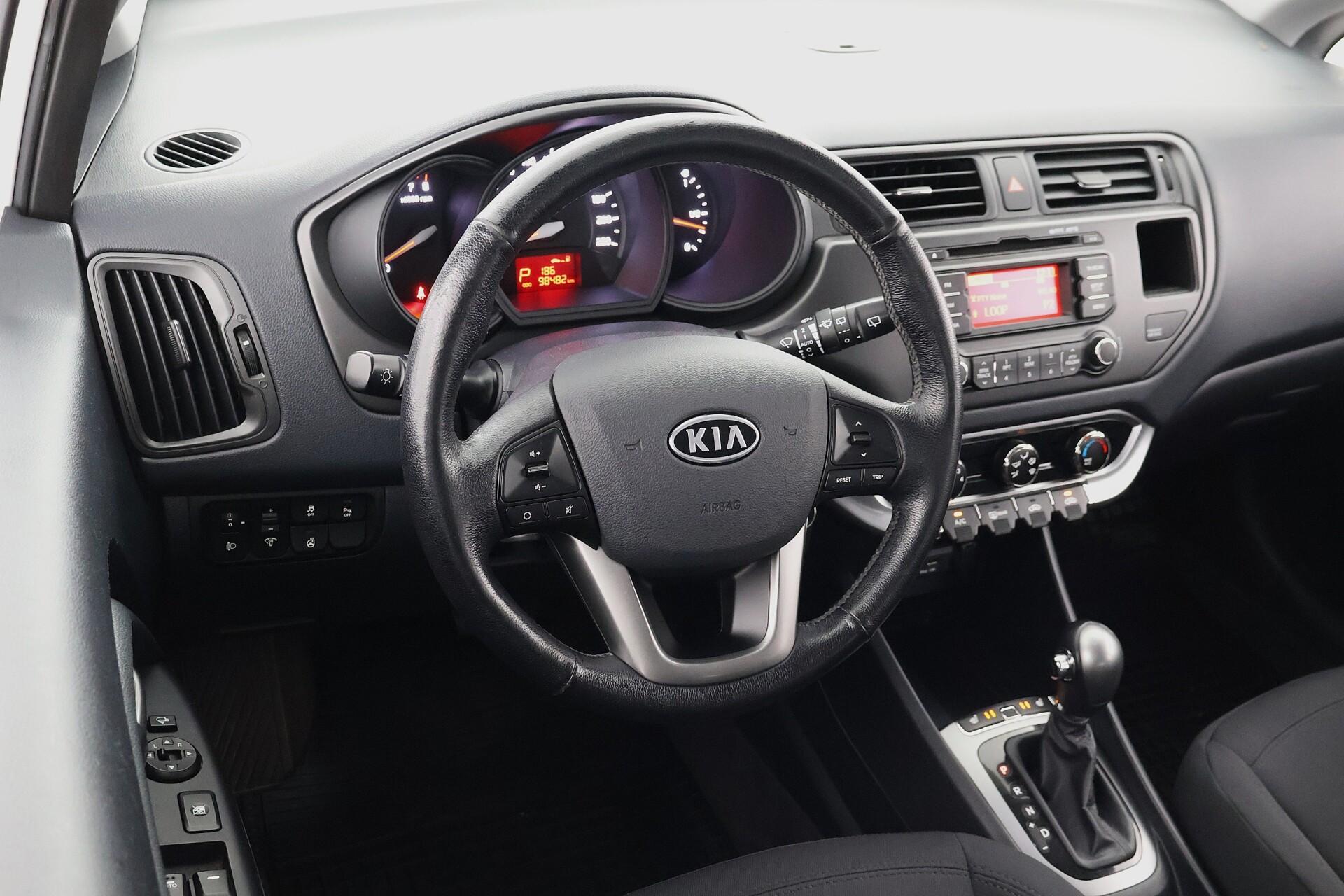 KIA Rio 2011