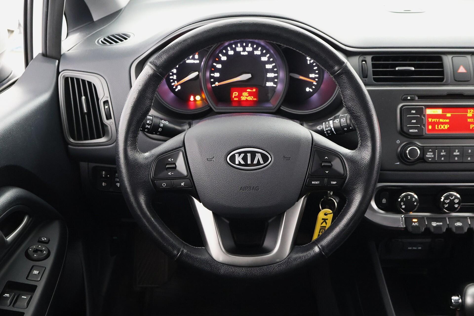 KIA Rio 2011