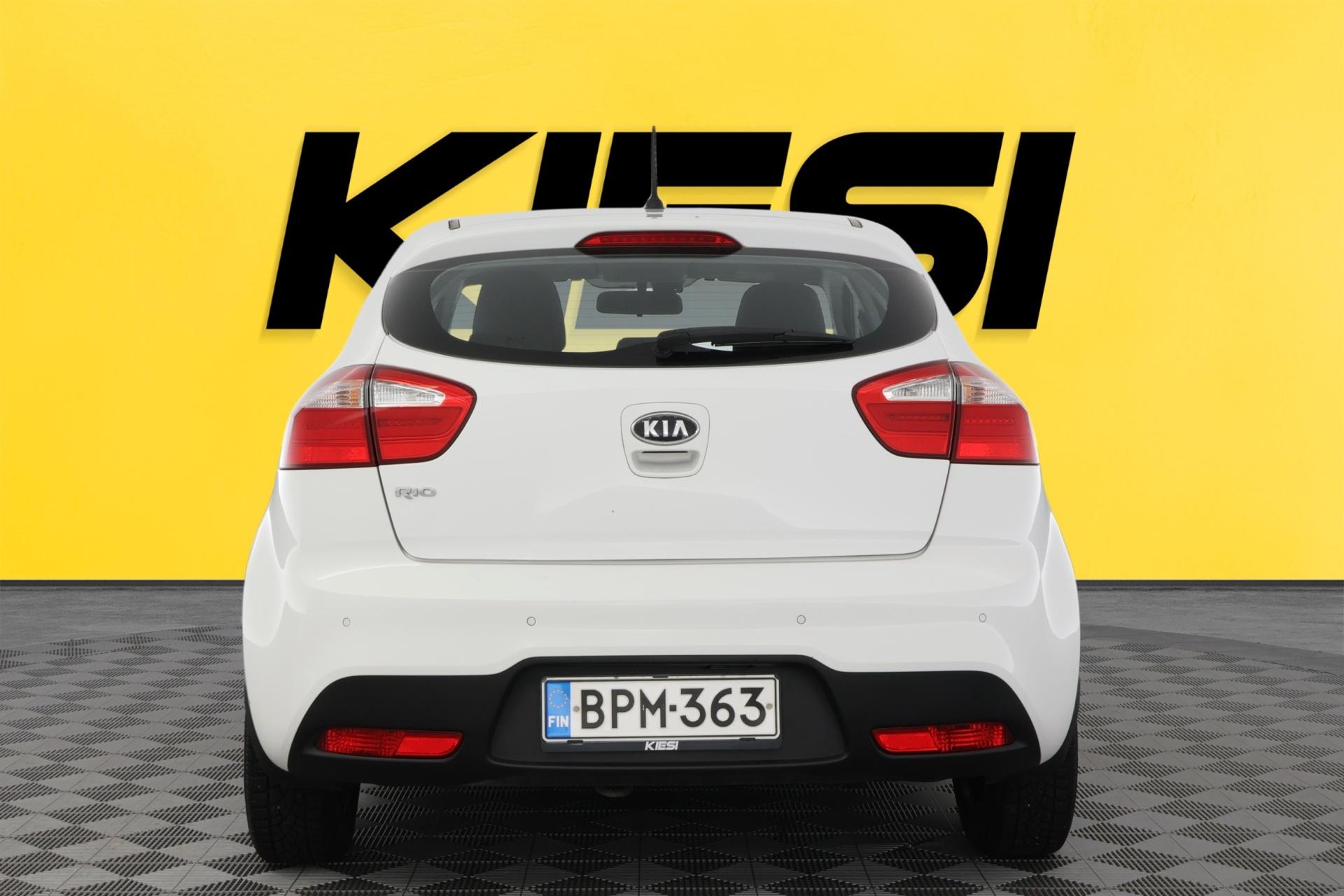 KIA Rio 2011