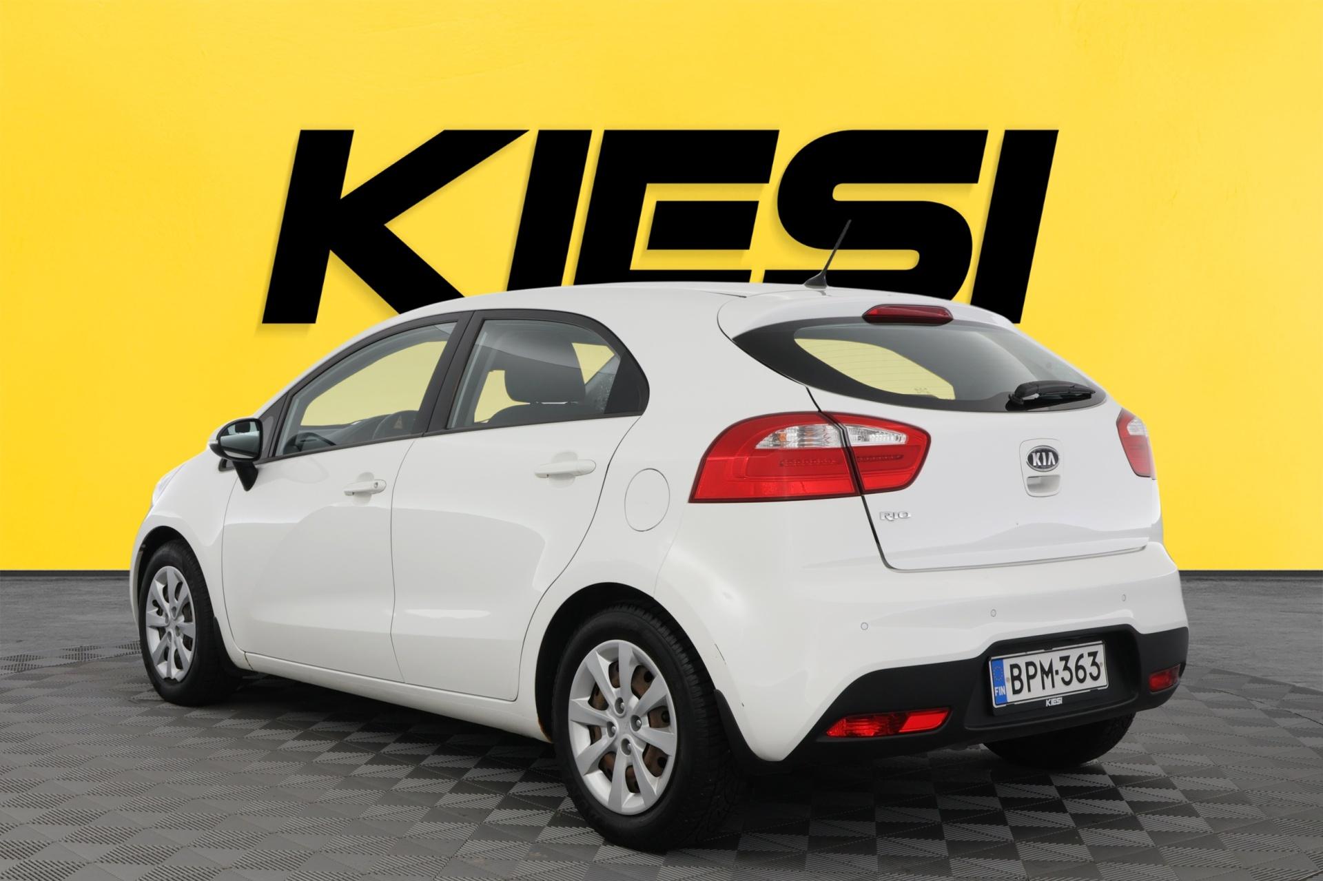 KIA Rio 2011