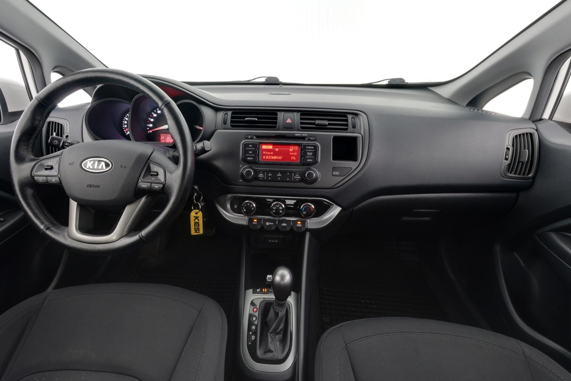 KIA Rio 2011
