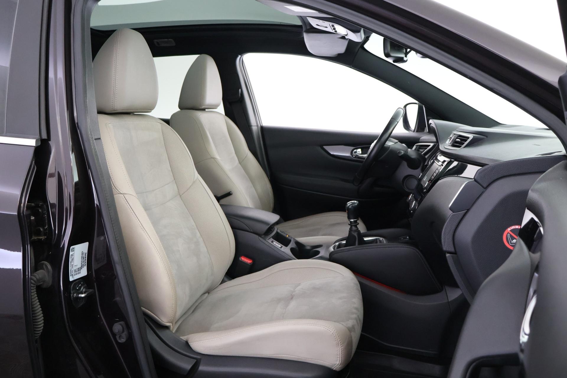 NISSAN Qashqai 2014
