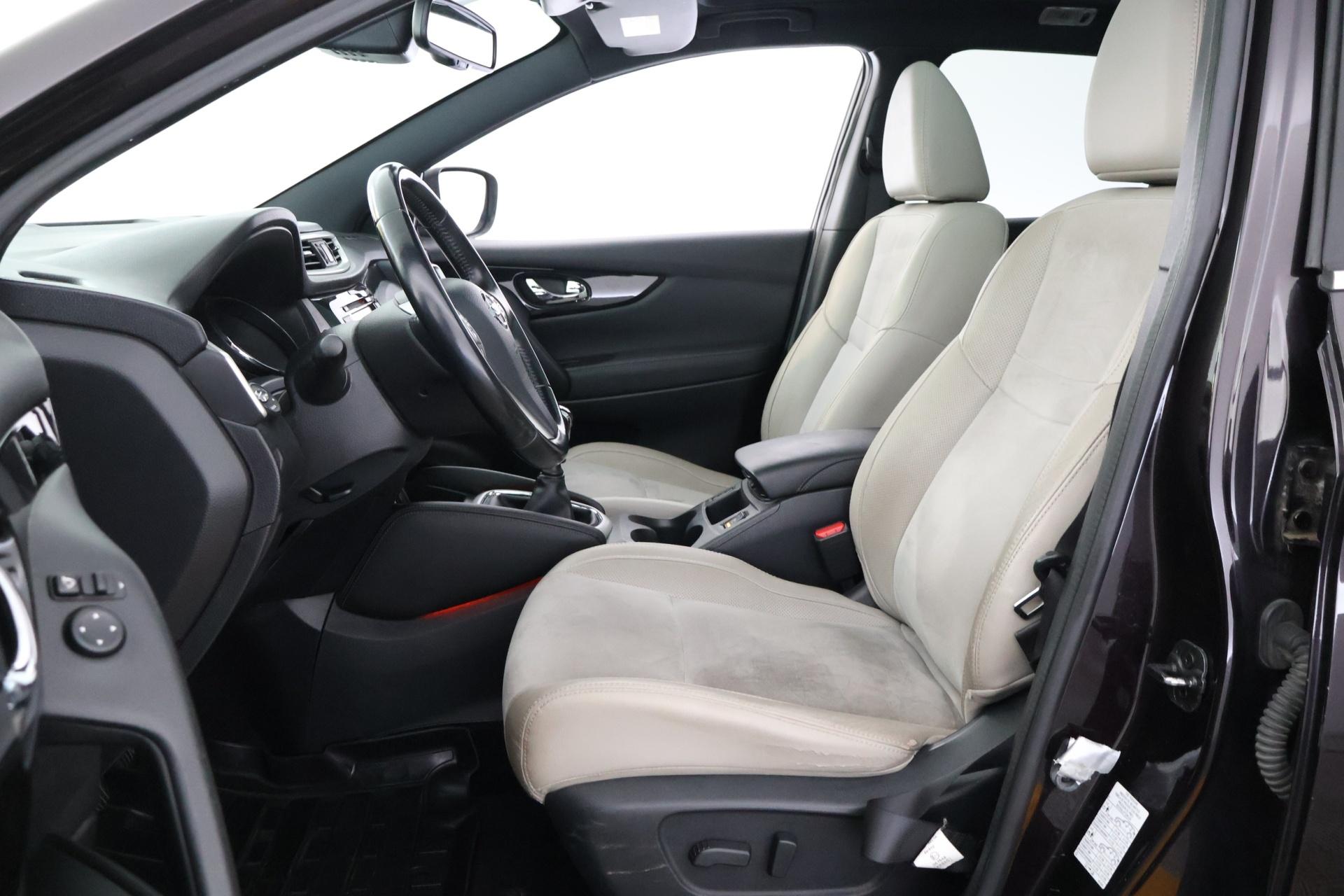 NISSAN Qashqai 2014