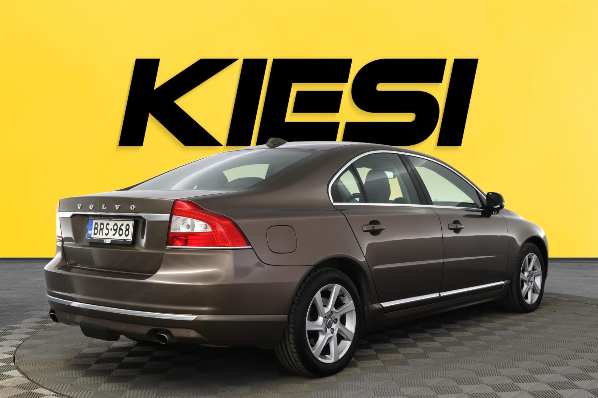 VOLVO S80 2014