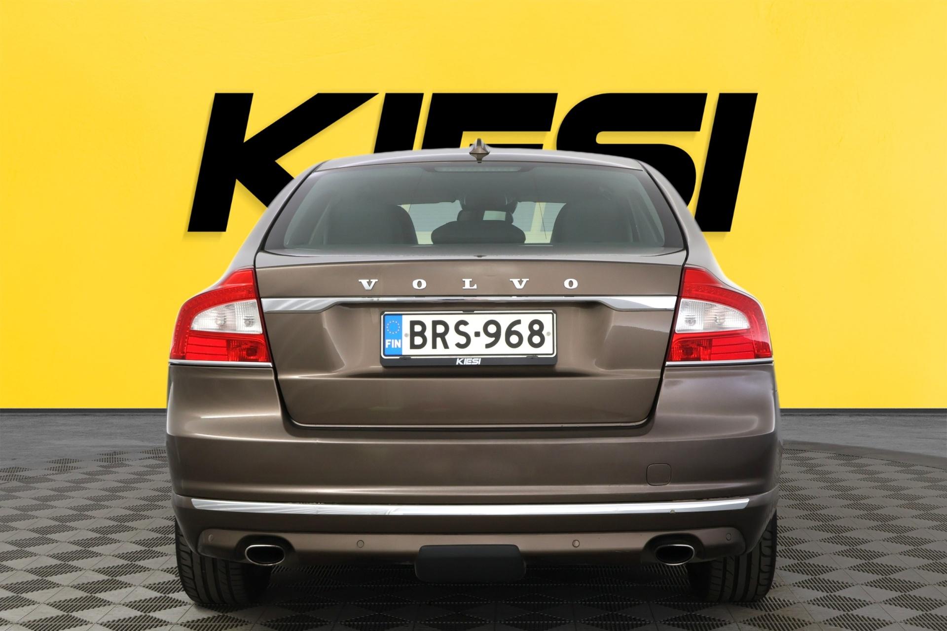 VOLVO S80 2014