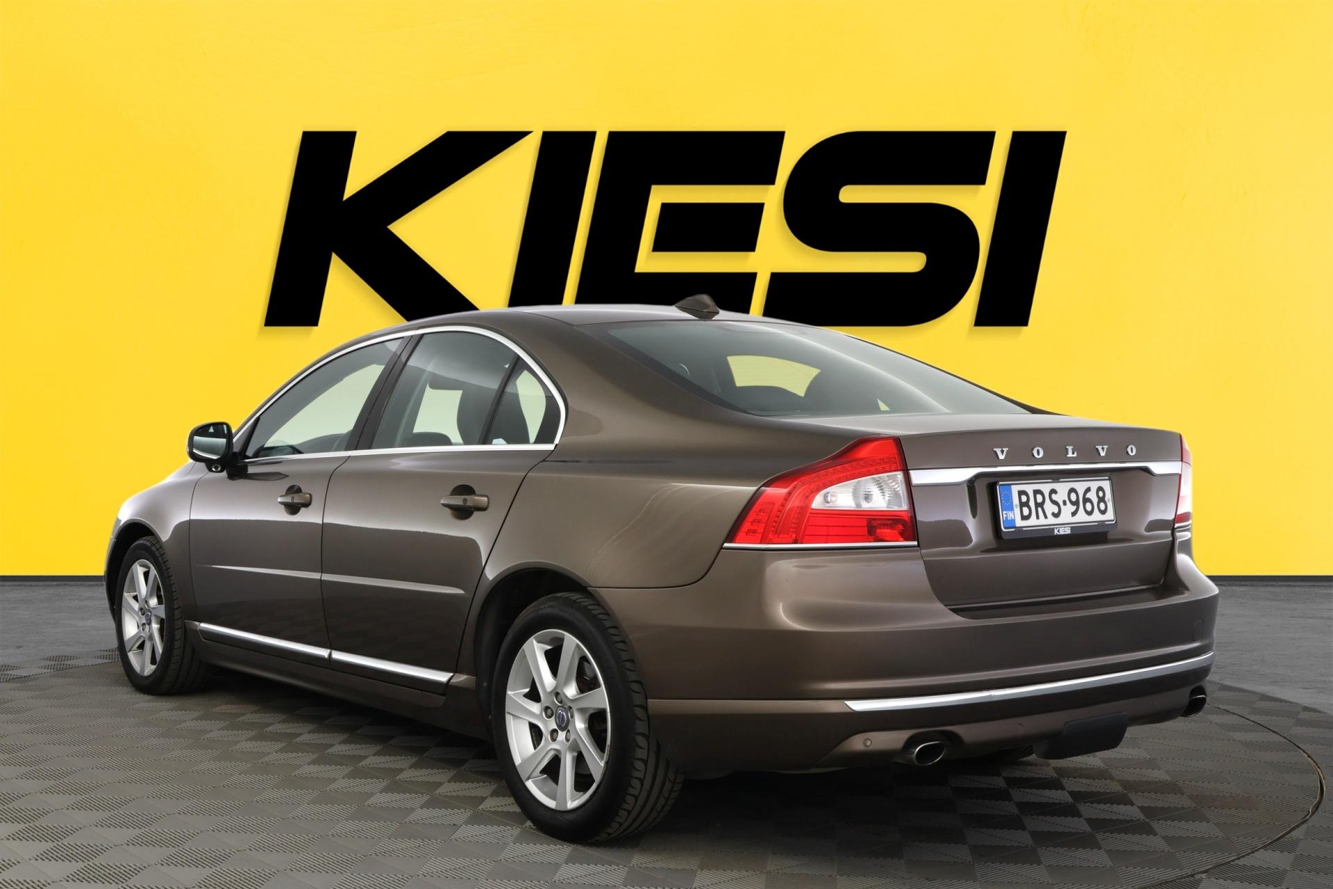 VOLVO S80 2014