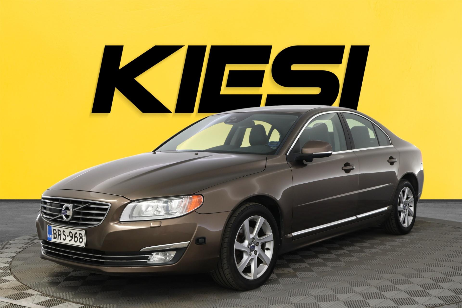 VOLVO S80 2014