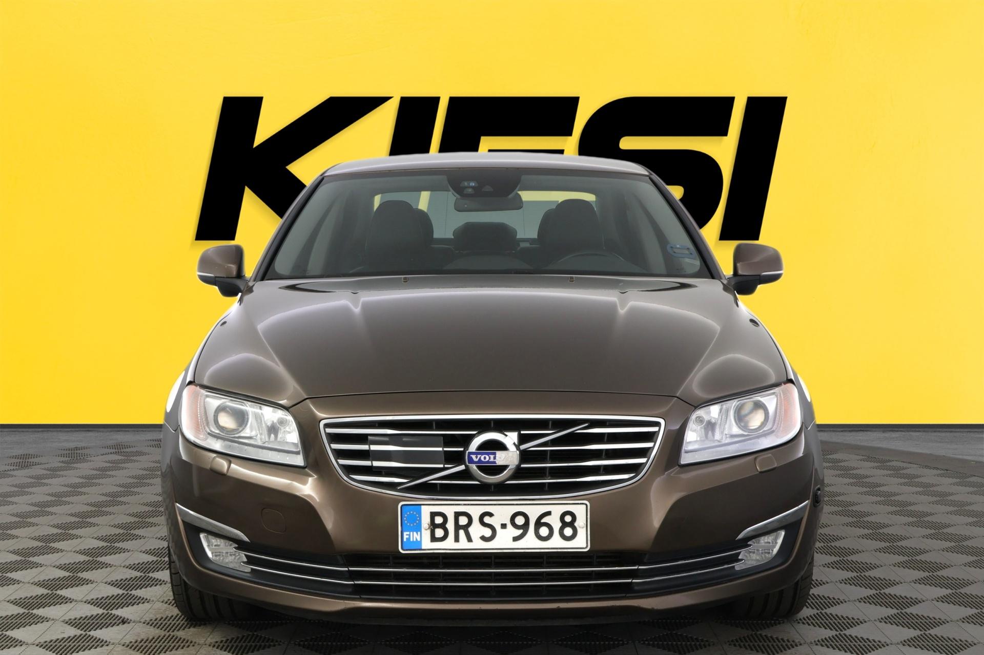 VOLVO S80 2014