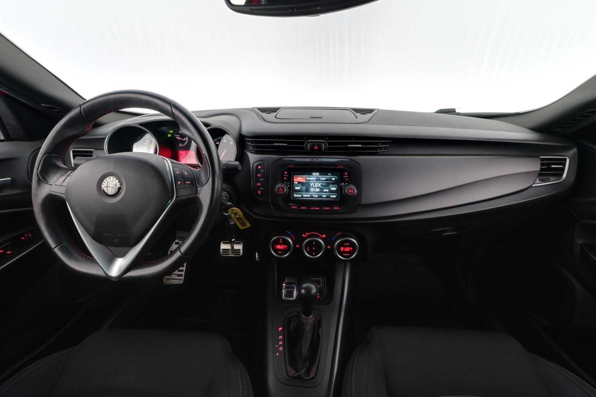 ALFA ROMEO Giulietta 2016